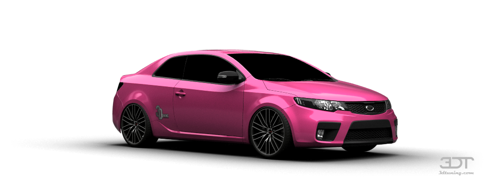 Tuning Kia Forte Coupe 2010
