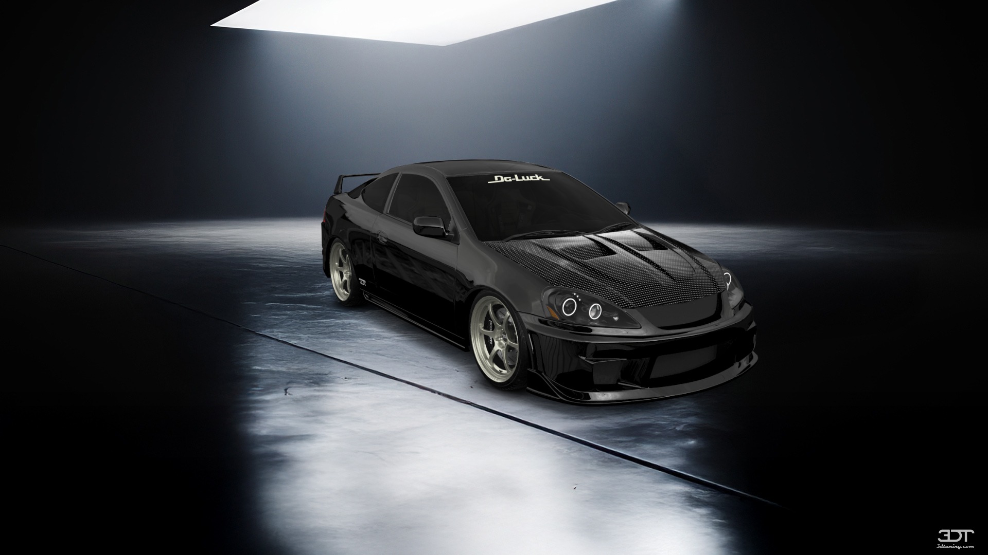 Acura RSX-S 3 Door Coupe 2006 tuning