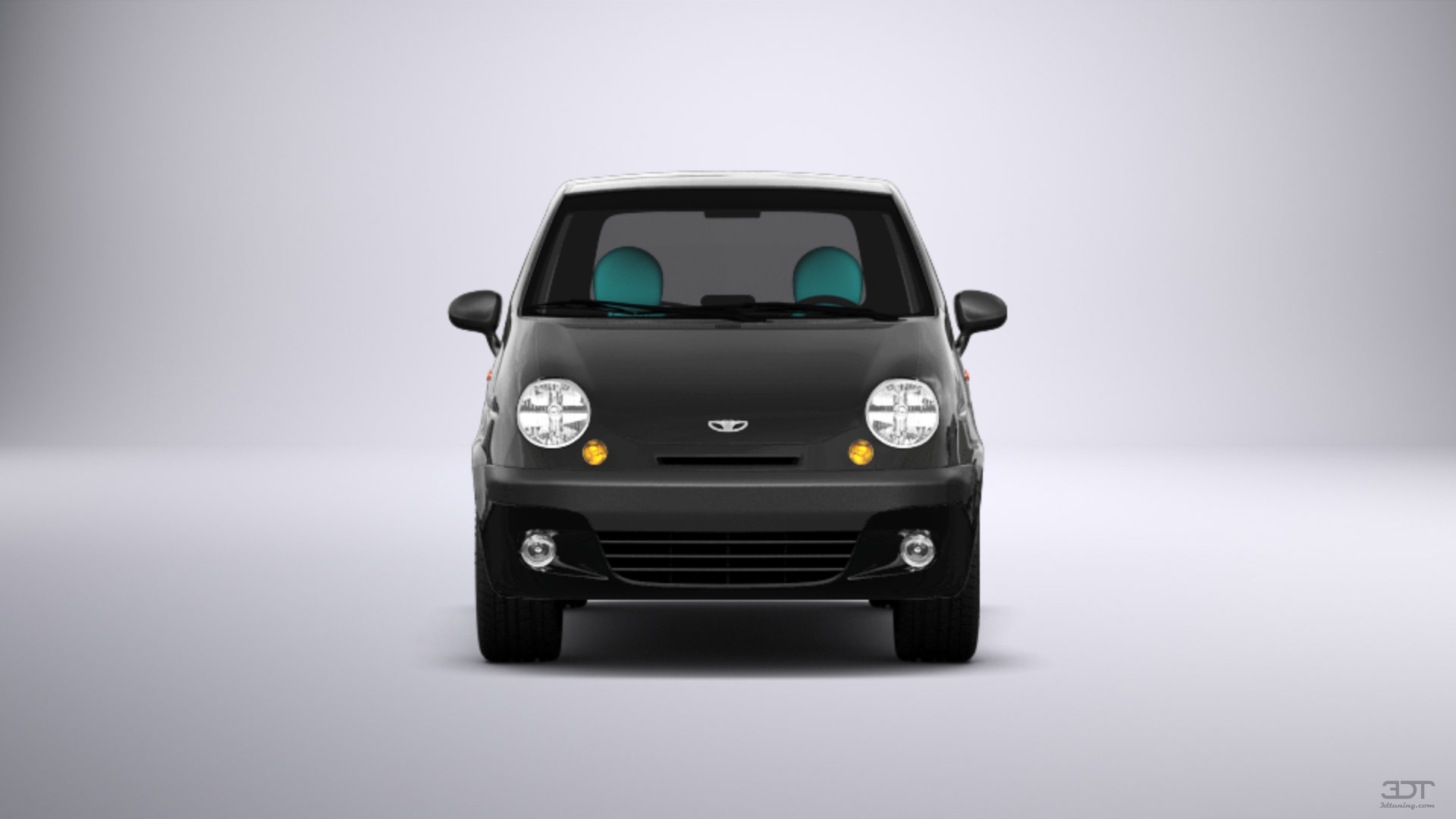 Daewoo Matiz M150 5 Door Hatchback 2000