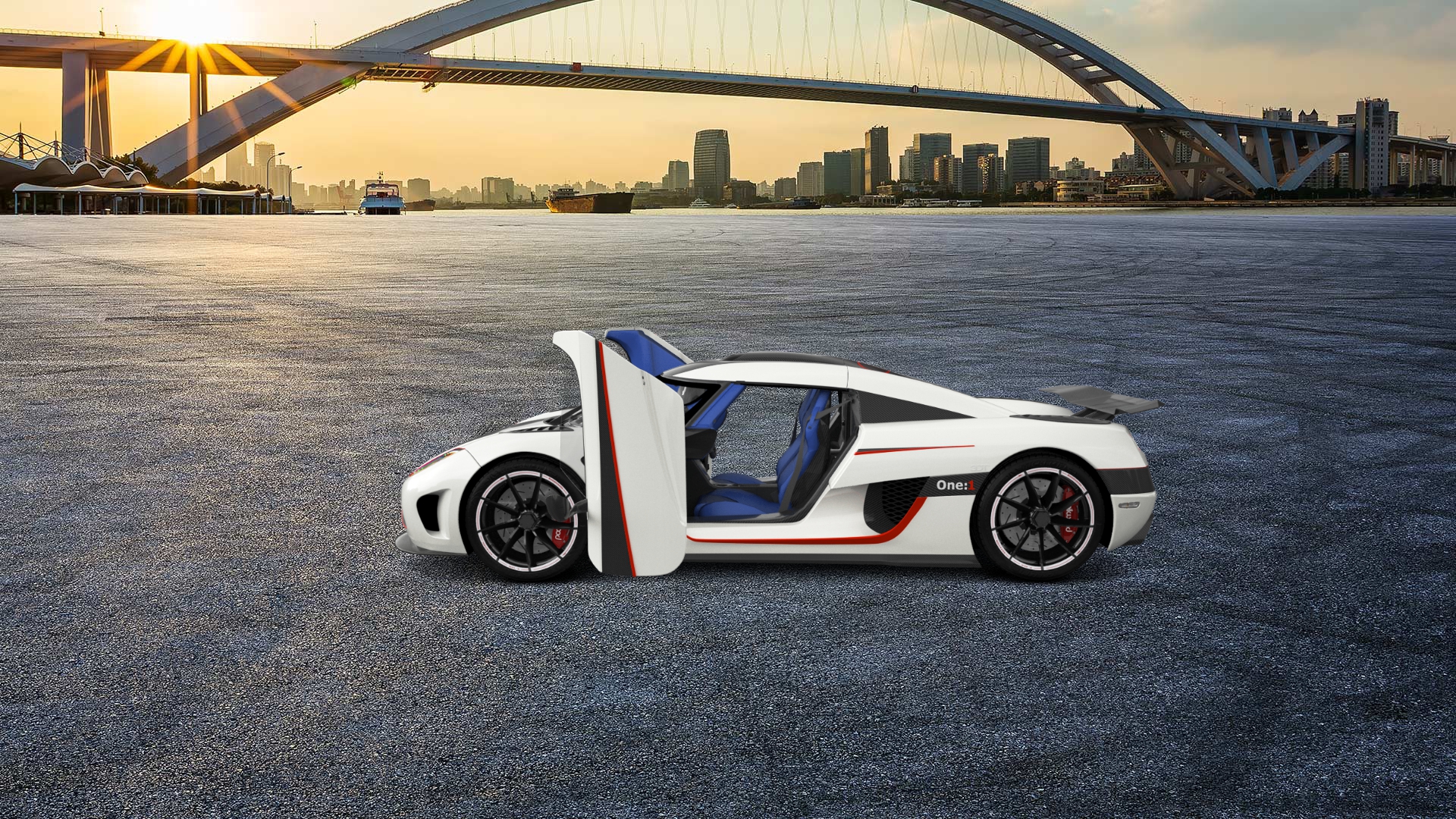 Koenigsegg Agera 2 Door Coupe 2011 Images