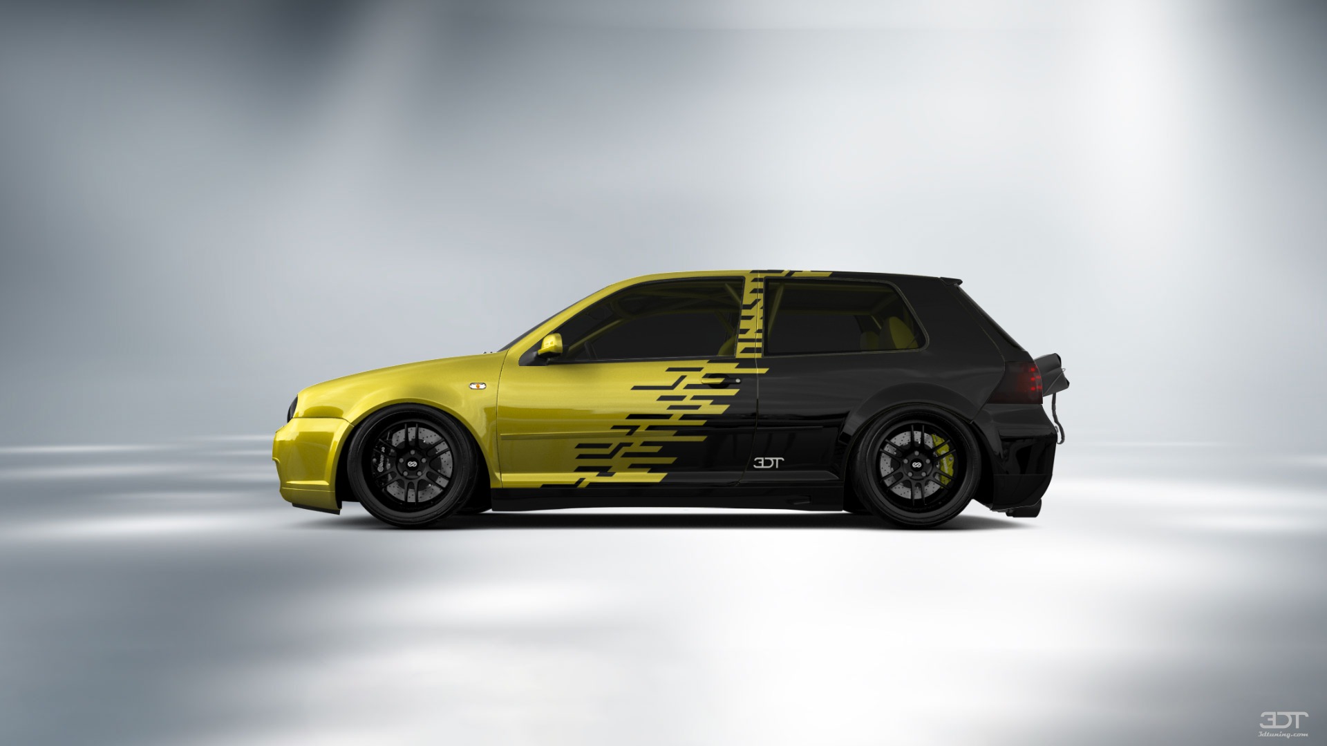 Volkswagen Golf 4 (mk4) 3 Door Hatchback 1997