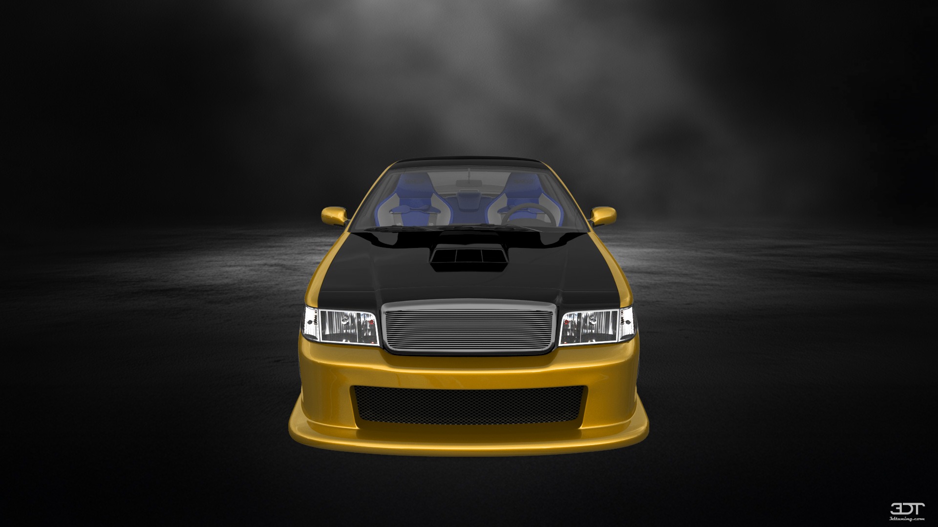 Ford Crown Victoria Sedan 2007