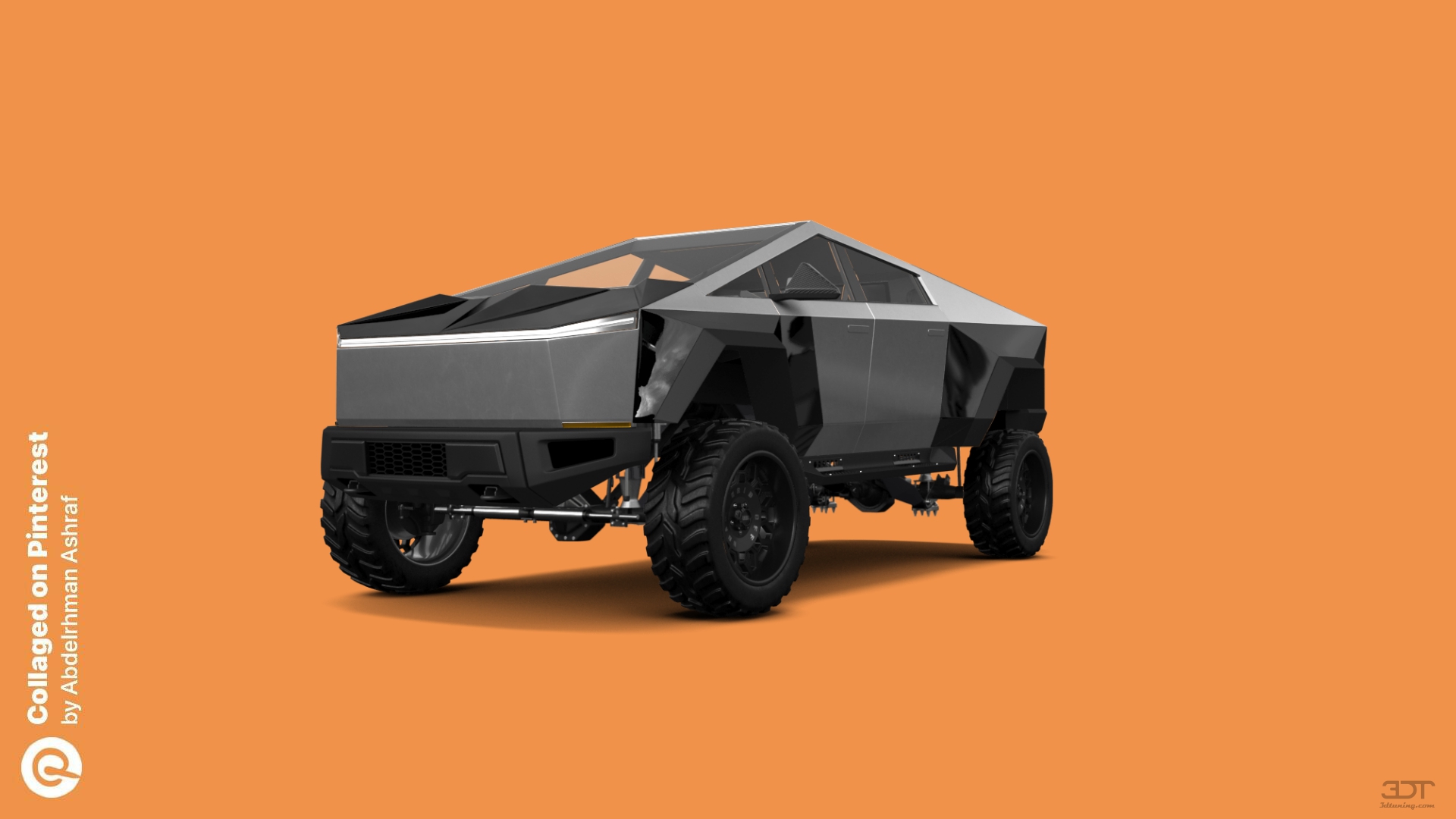 Tesla Cybertruck Truck 2021