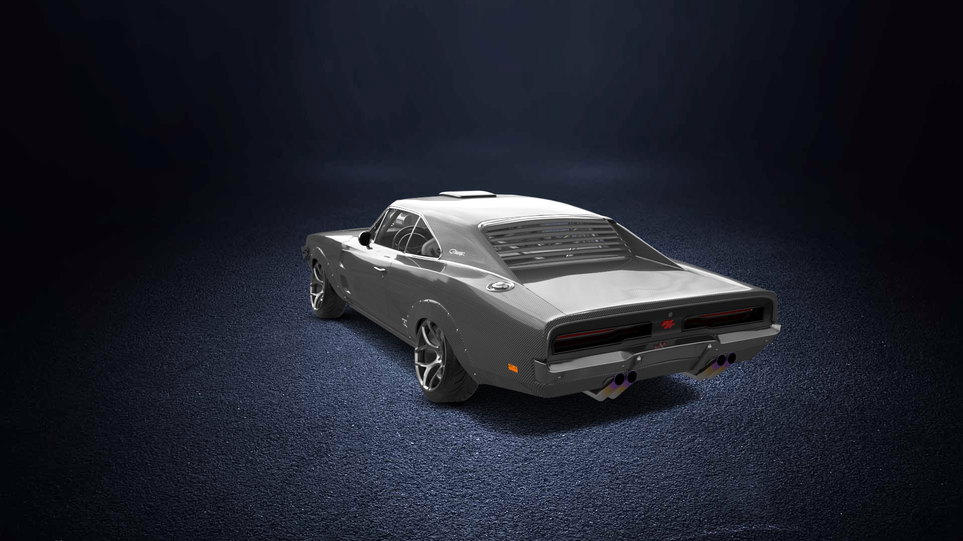 Dodge Charger 2 Door Coupe 1969 Images