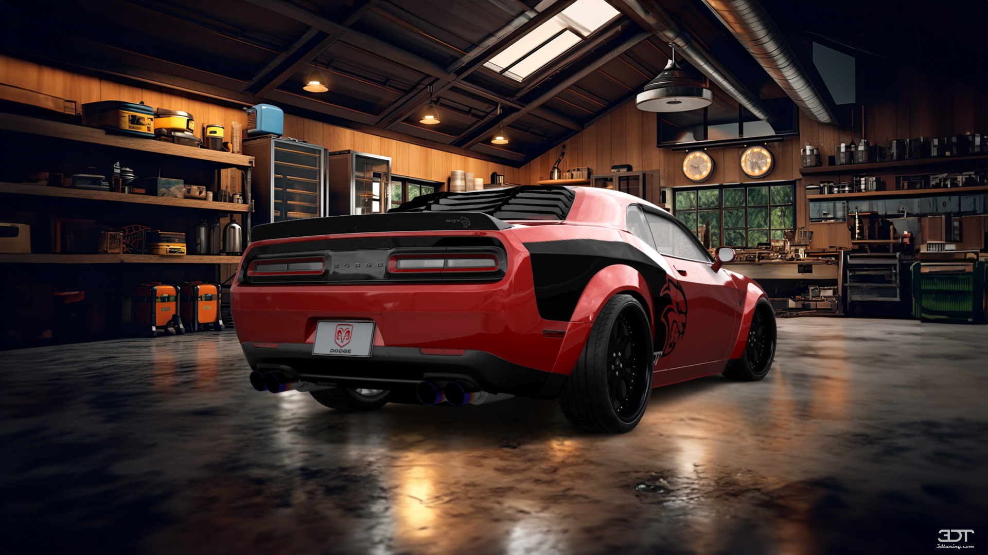 Dodge Challenger 2 Door Coupe 2015 Images