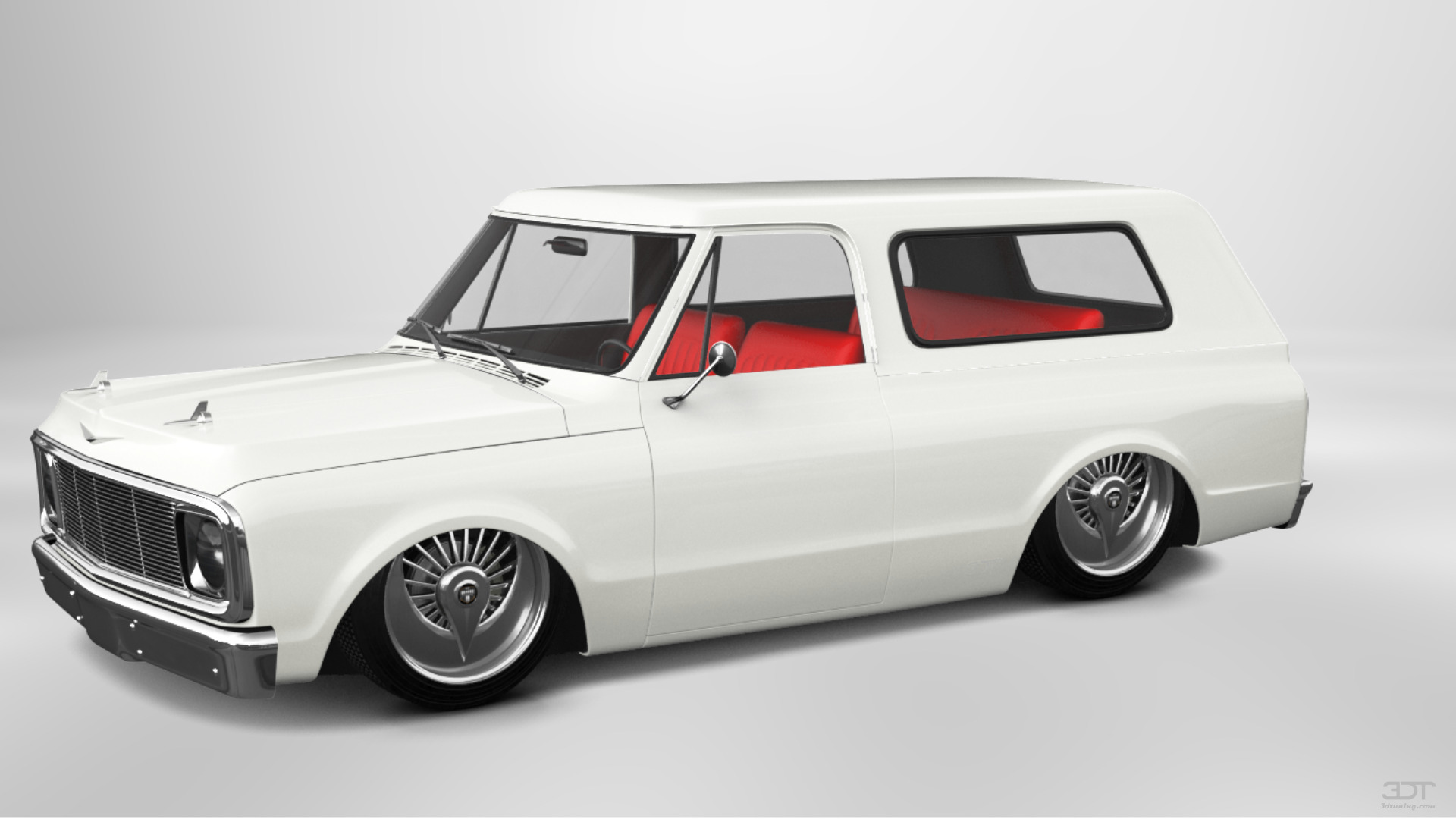 Chevrolet K5 Blazer 2 Door pickup truck 1969