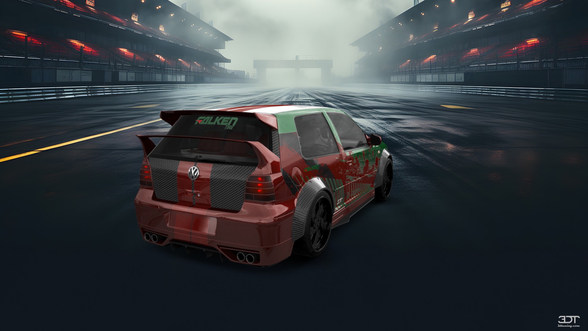 Volkswagen Golf 4 (mk4) 3 Door Hatchback 1997