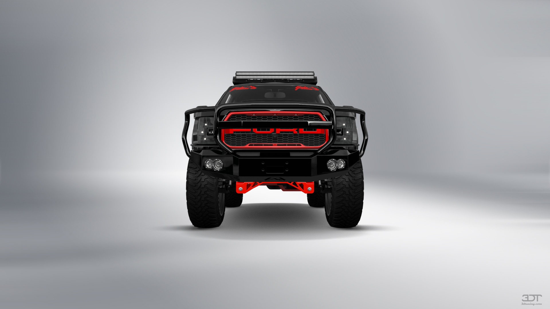 Ford F-150 Raptor SuperCab Pickup Truck 2015