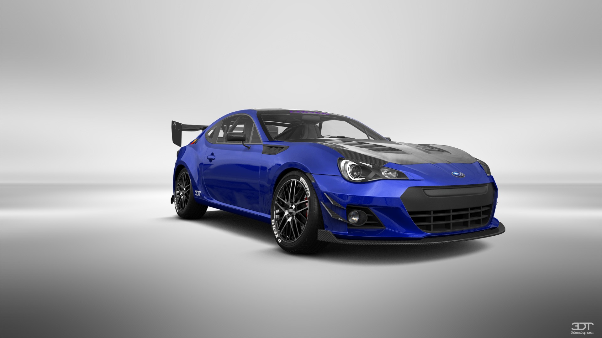 Subaru BRZ 2 Door Coupe 2015