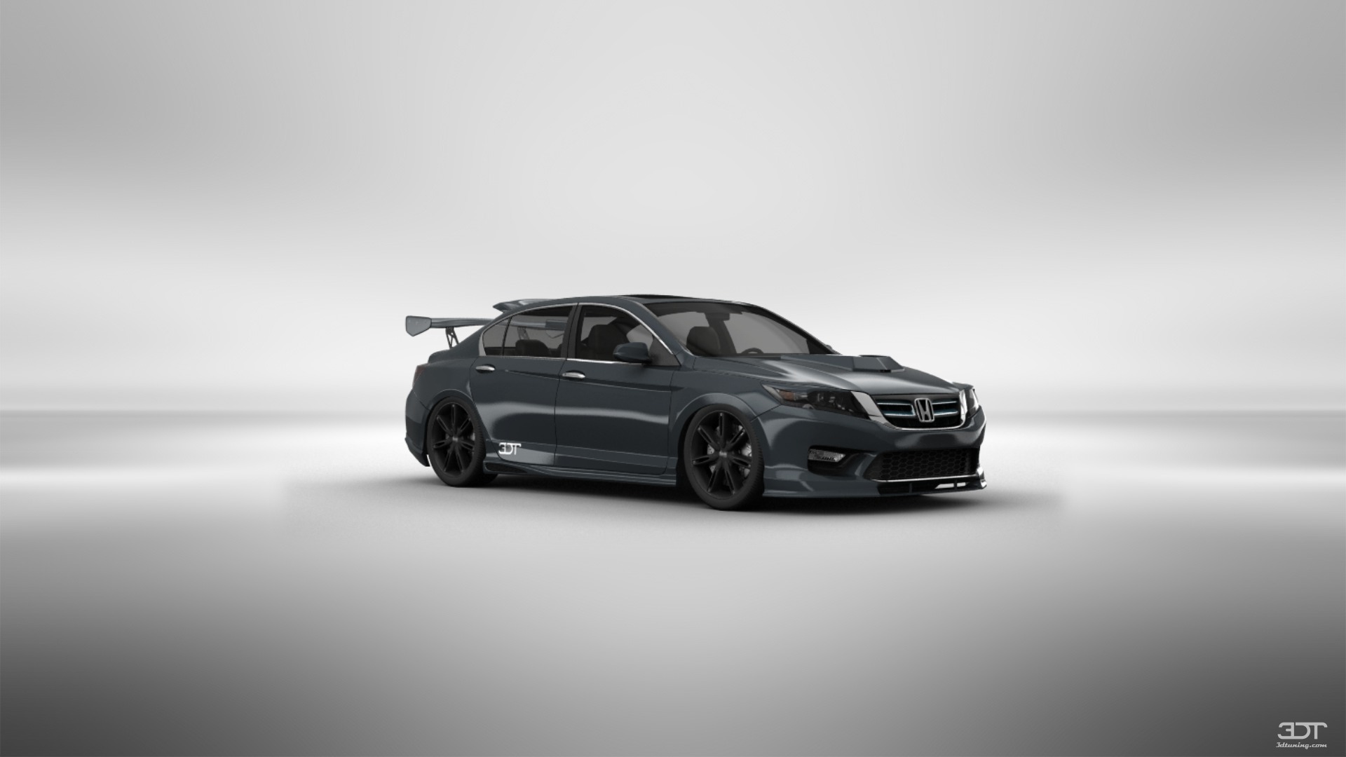 Honda Accord Sedan 2013 Images