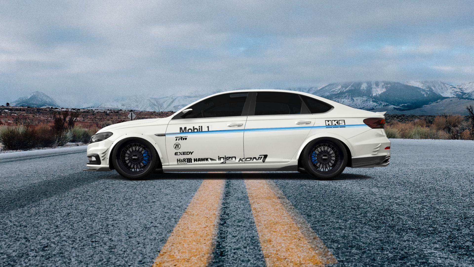 Volkswagen Lavida Sedan 2018 Изображения