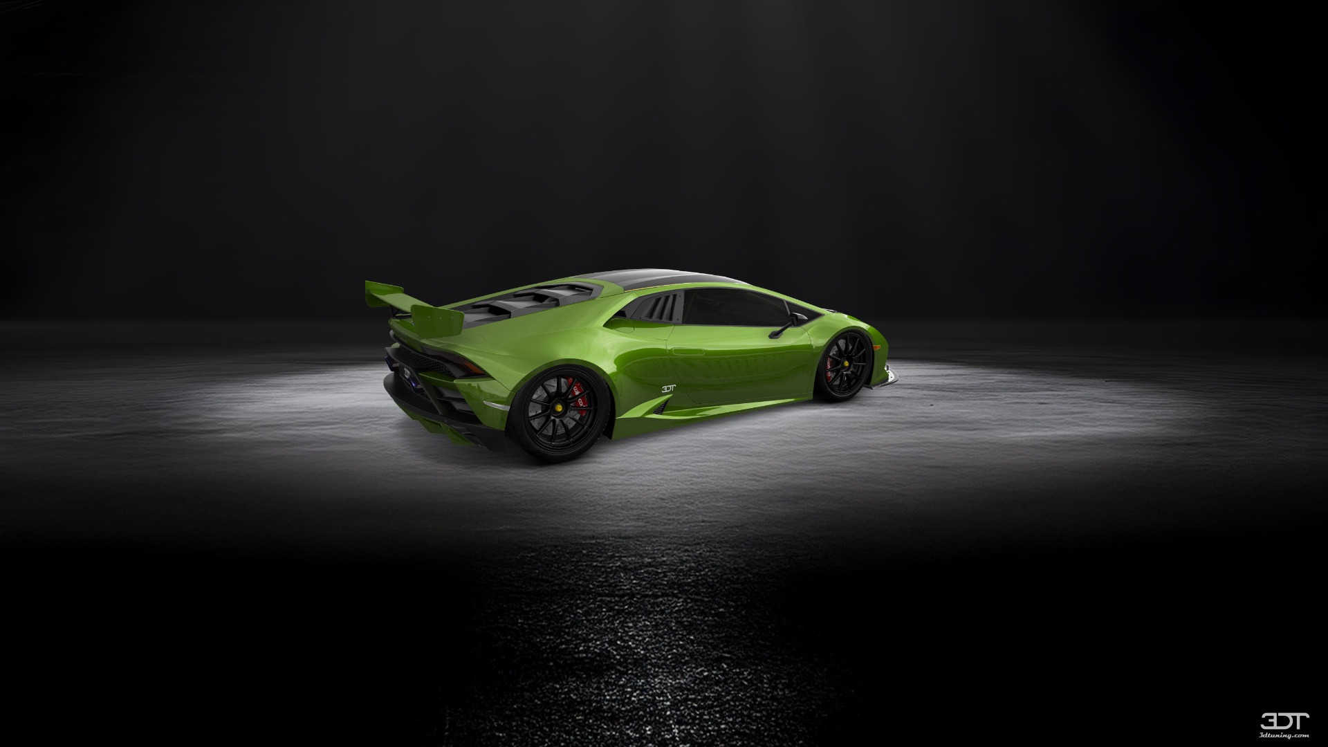 Tuning Lamborghini Huracan 2 Door Coupe 2014