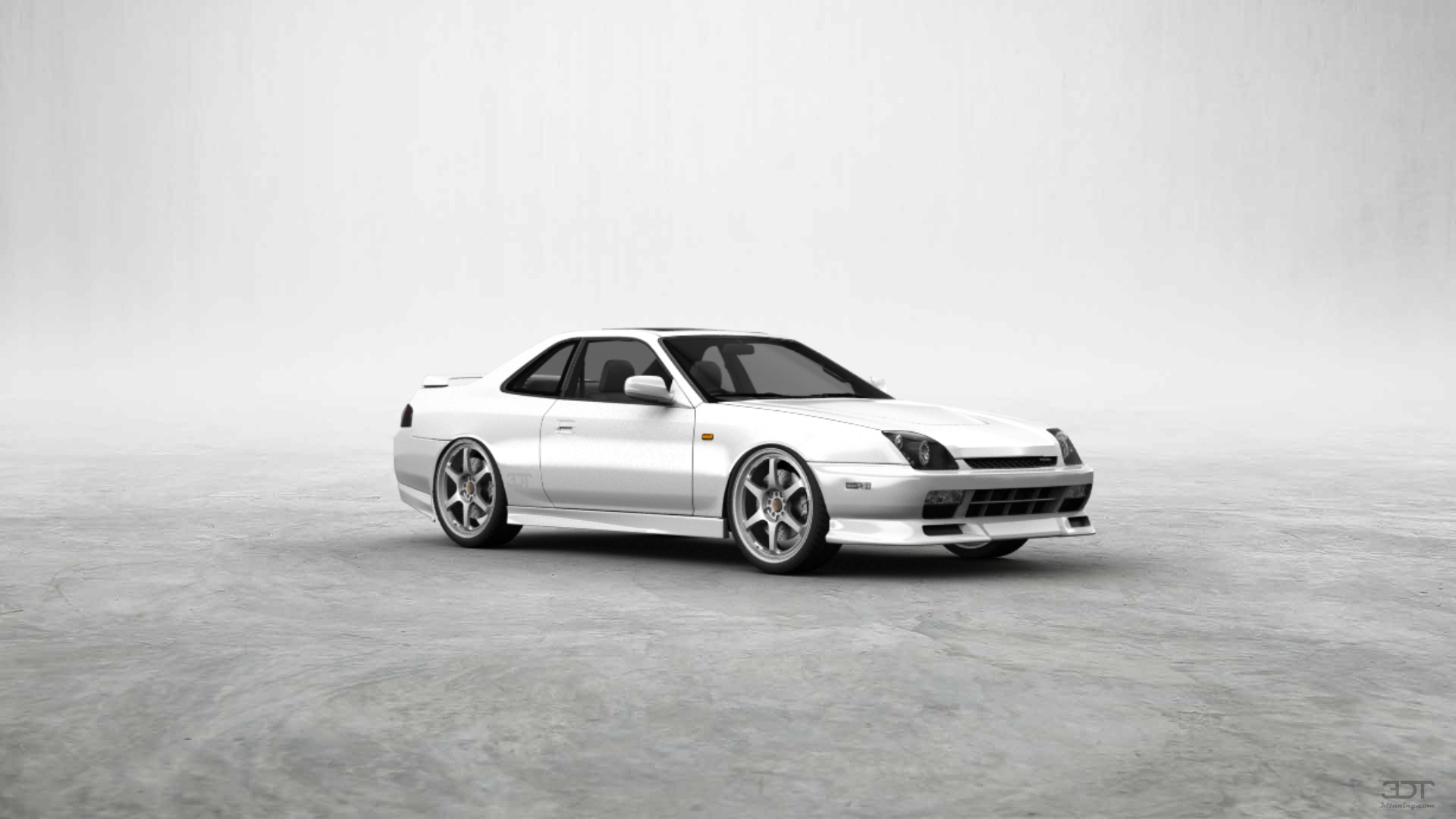 Honda Prelude SiR Coupe 2000