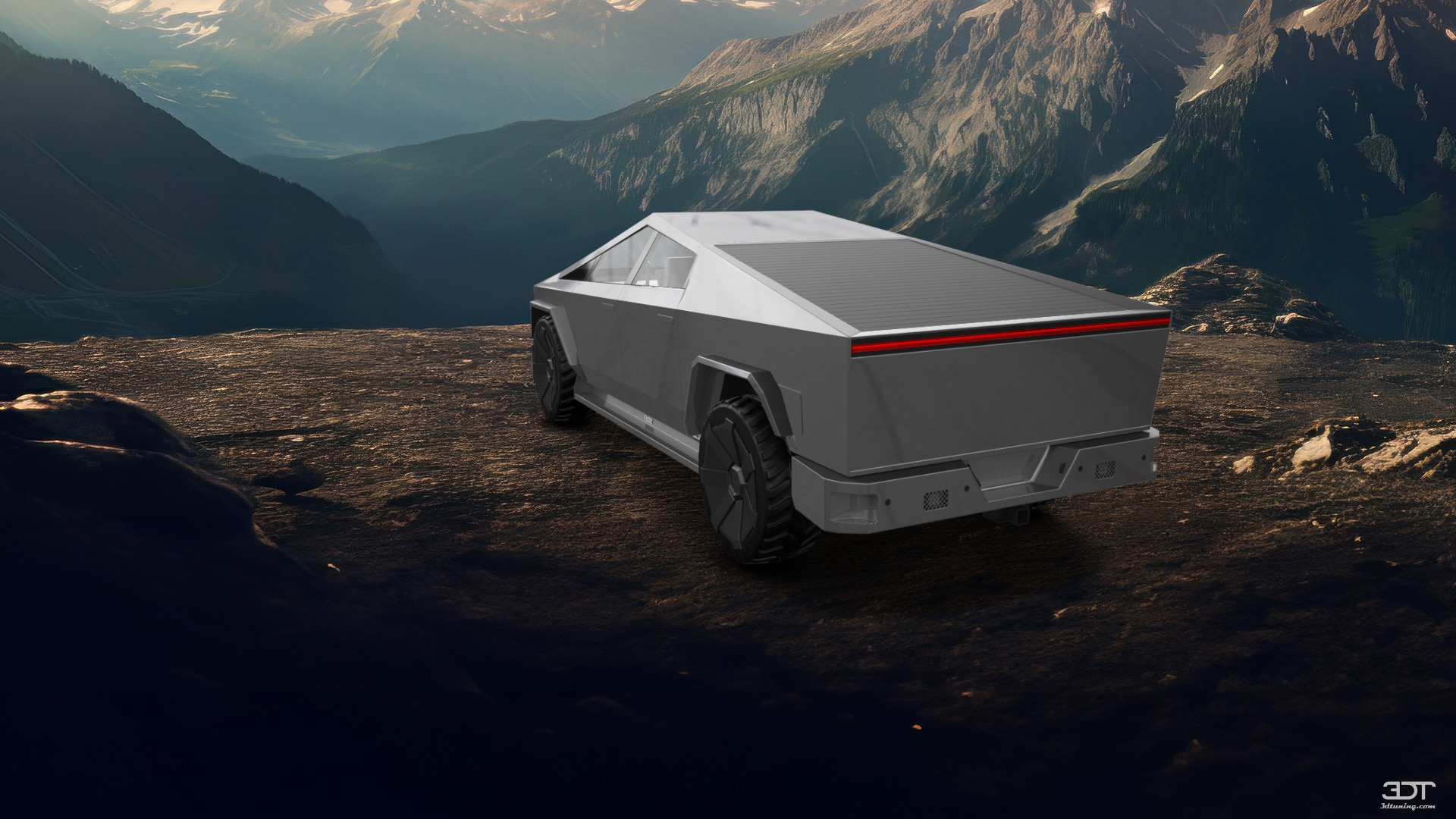 Tesla Cybertruck Truck 2021
