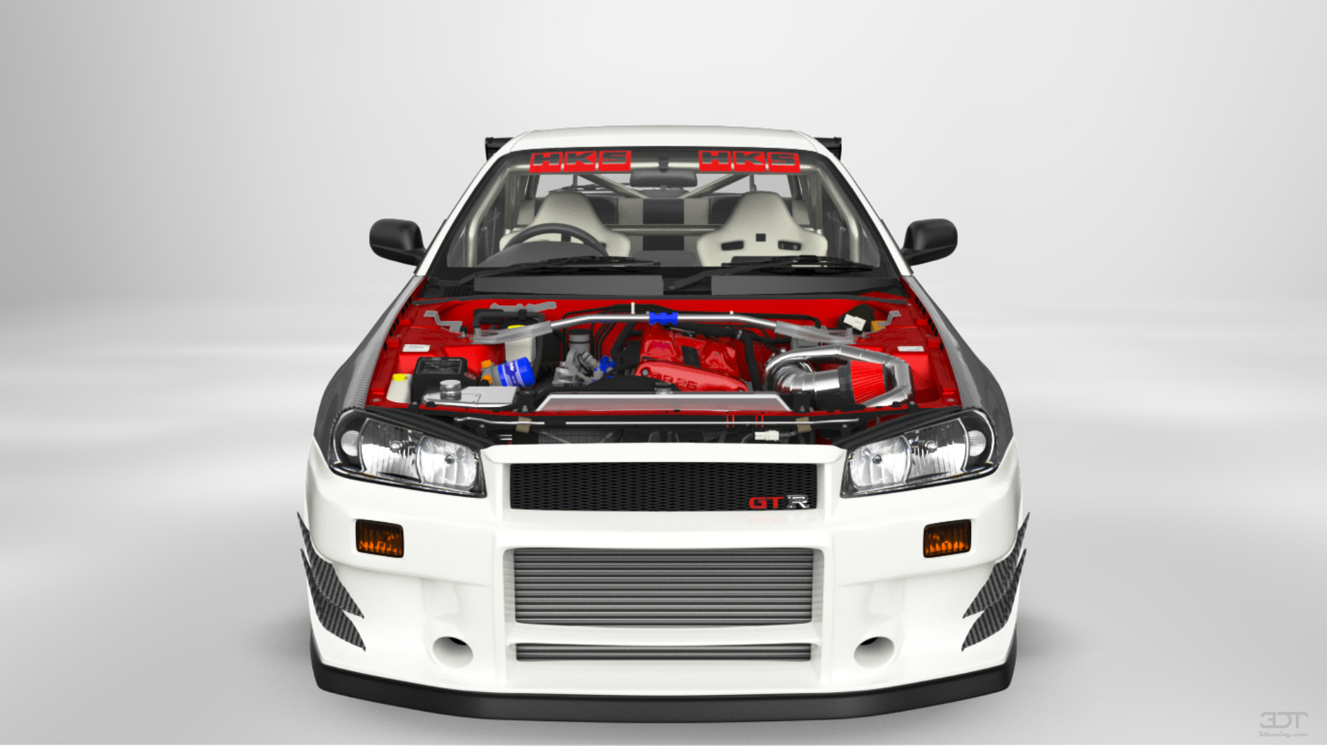 Nissan Skyline GT-R 2 Door Coupe 2000