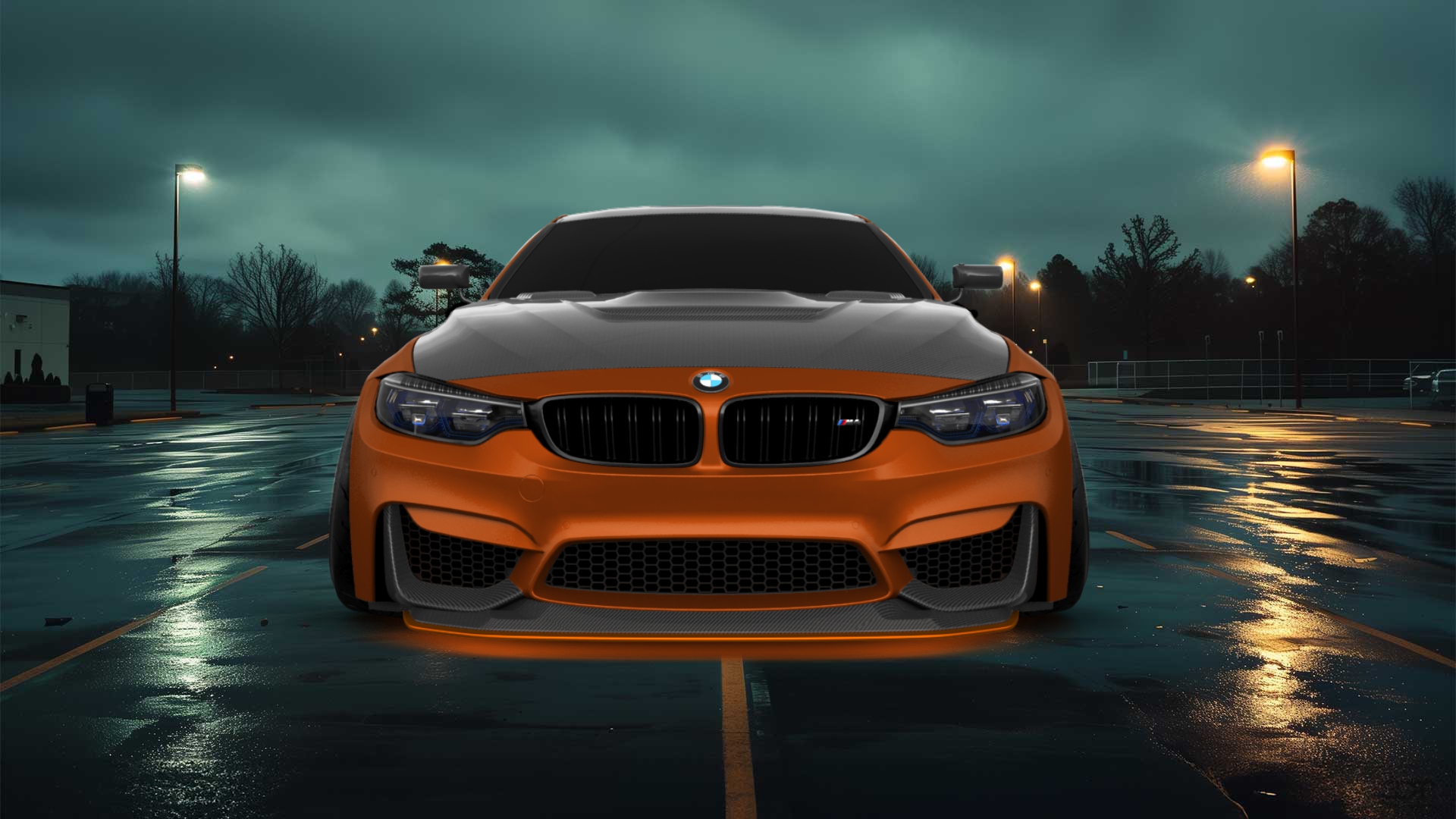 BMW M4 2 Door Coupe 2019