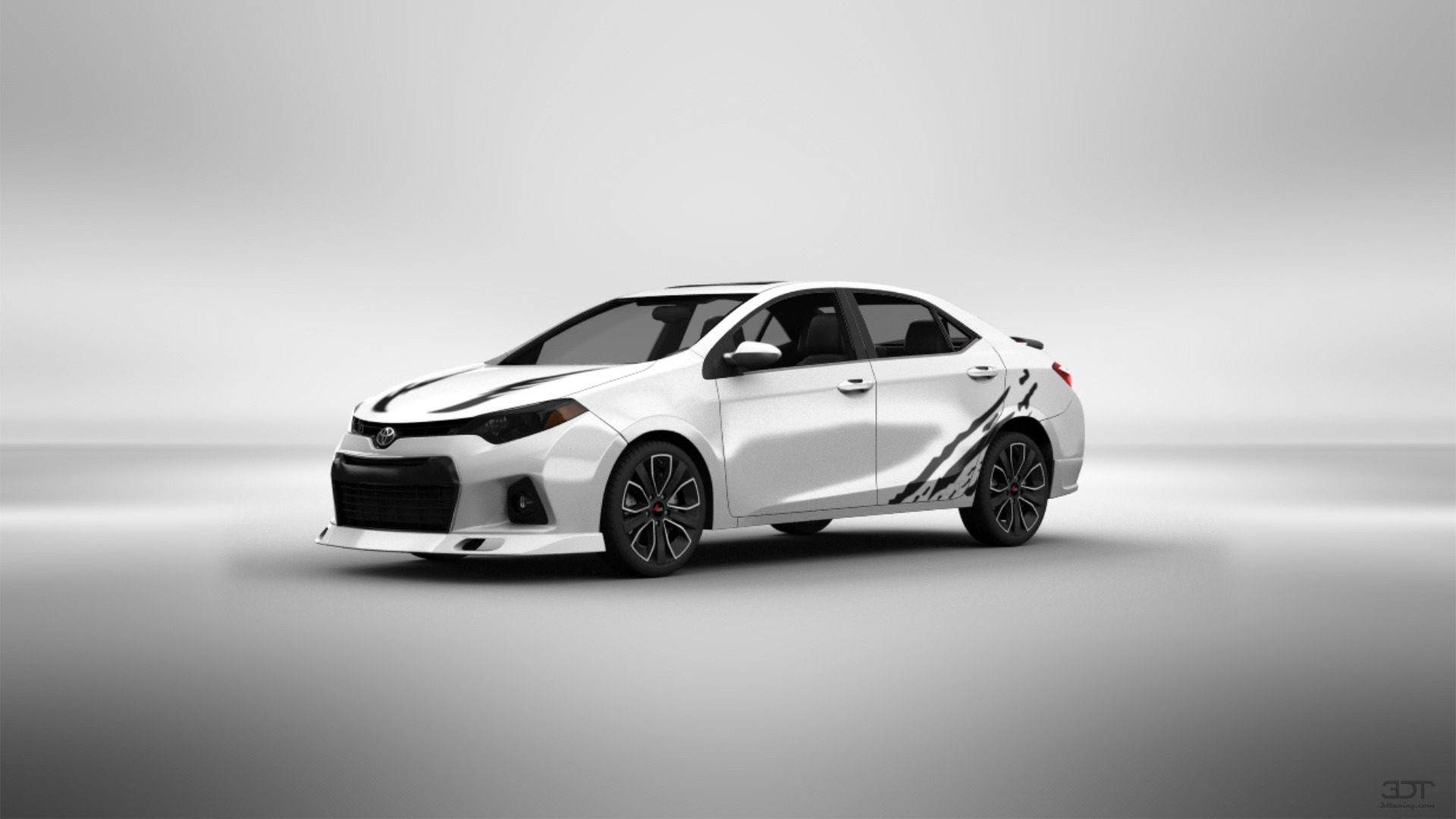Toyota Corolla Sedan 2013