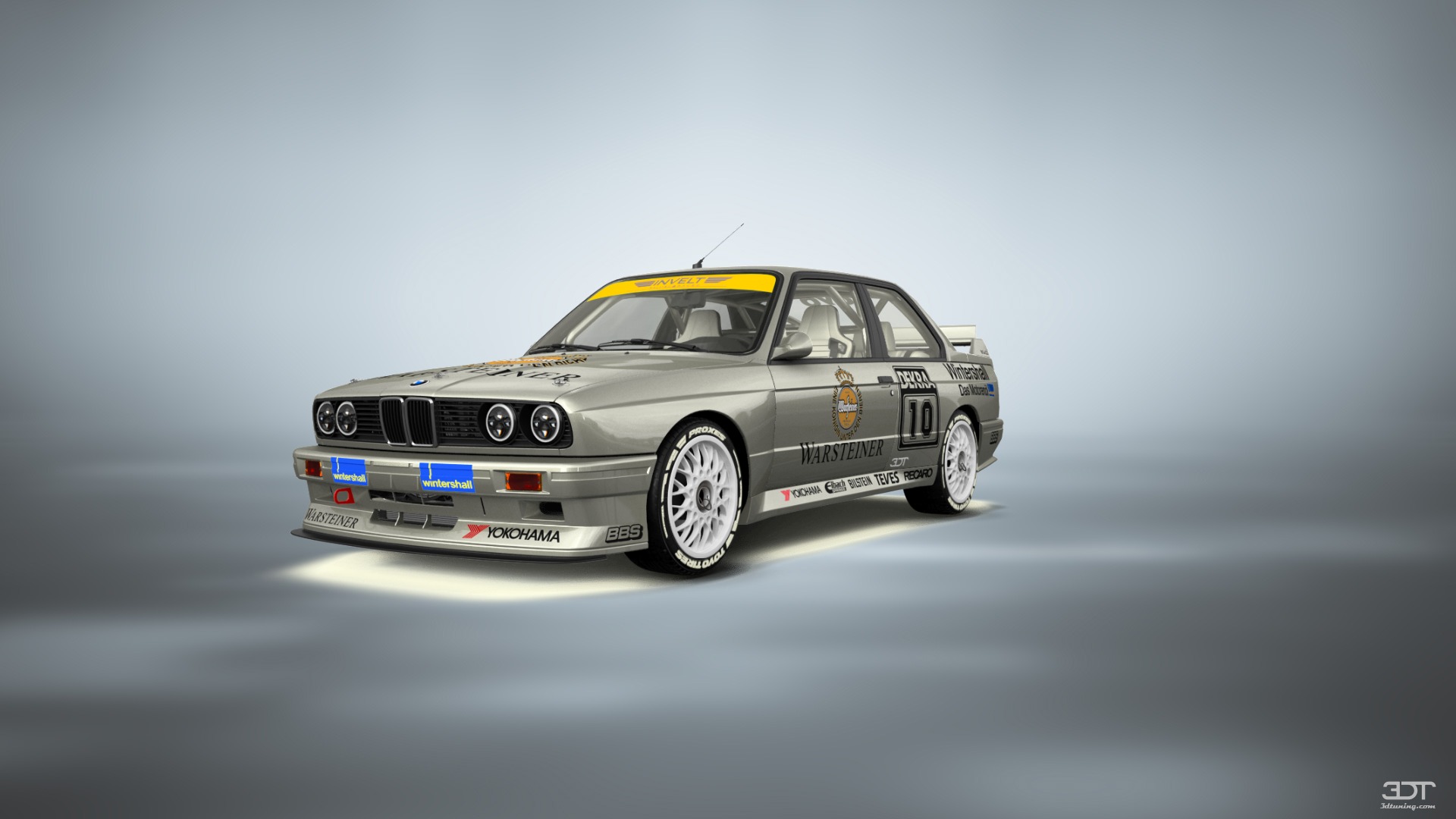 BMW M3 2 Door Coupe 1986