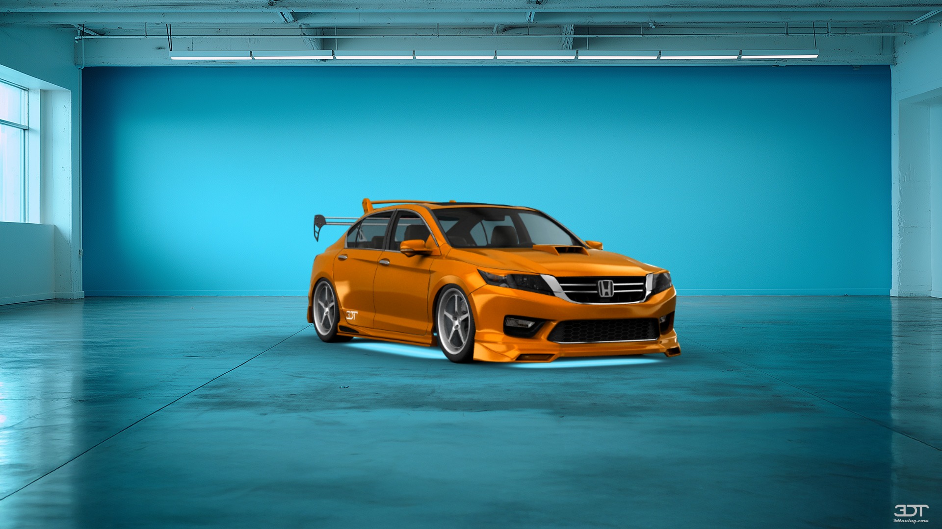 Honda Accord Sedan 2013