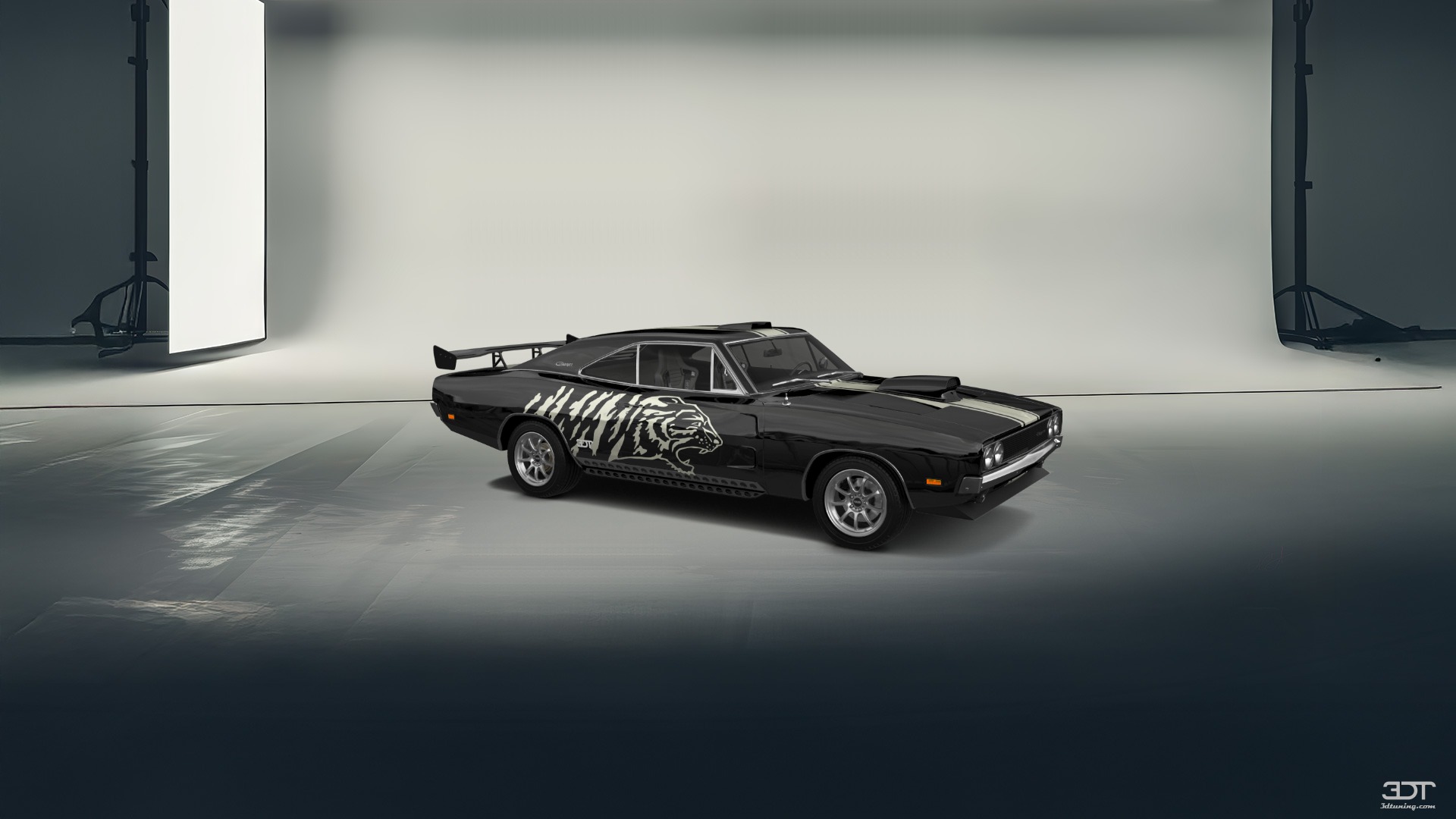 Dodge Charger 2 Door Coupe 1969