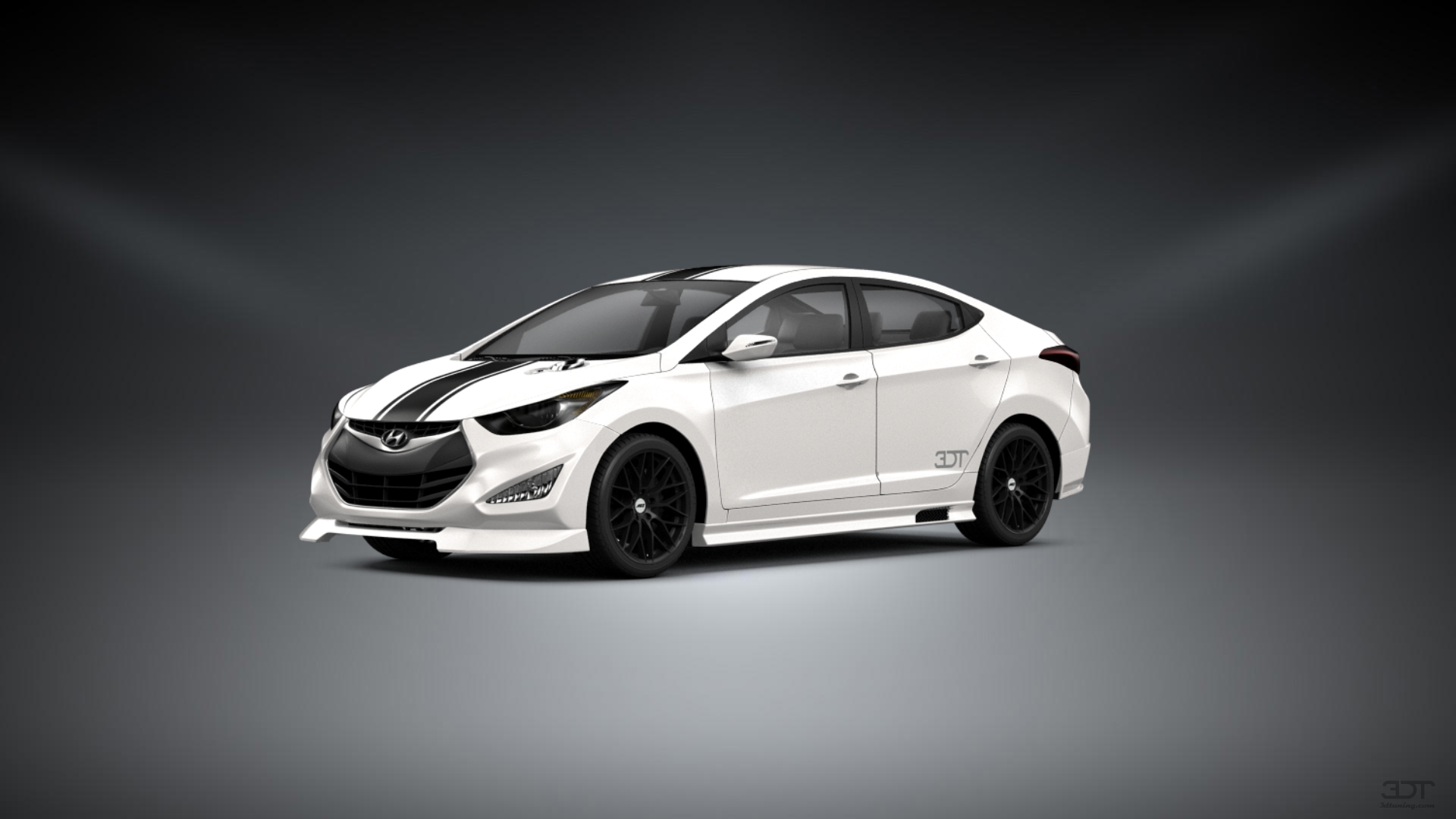 Hyundai Elantra Sedan 2011