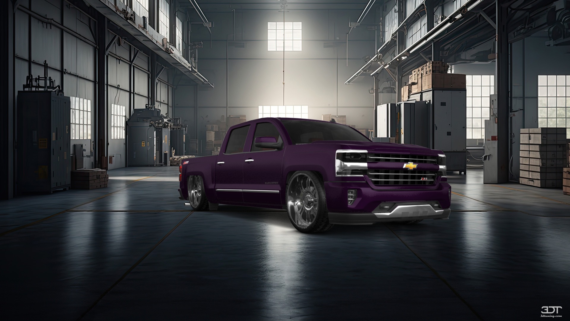 Chevrolet Silverado 1500 4 Door pickup truck 2016 Images