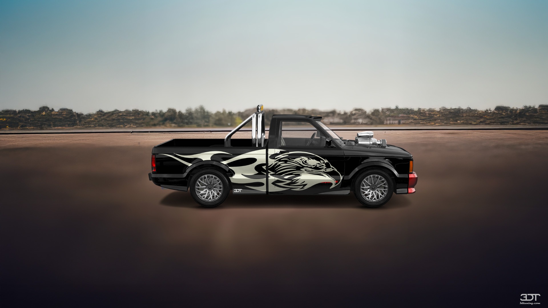 GMC Syclone 2 Door pickup truck 1991 Images