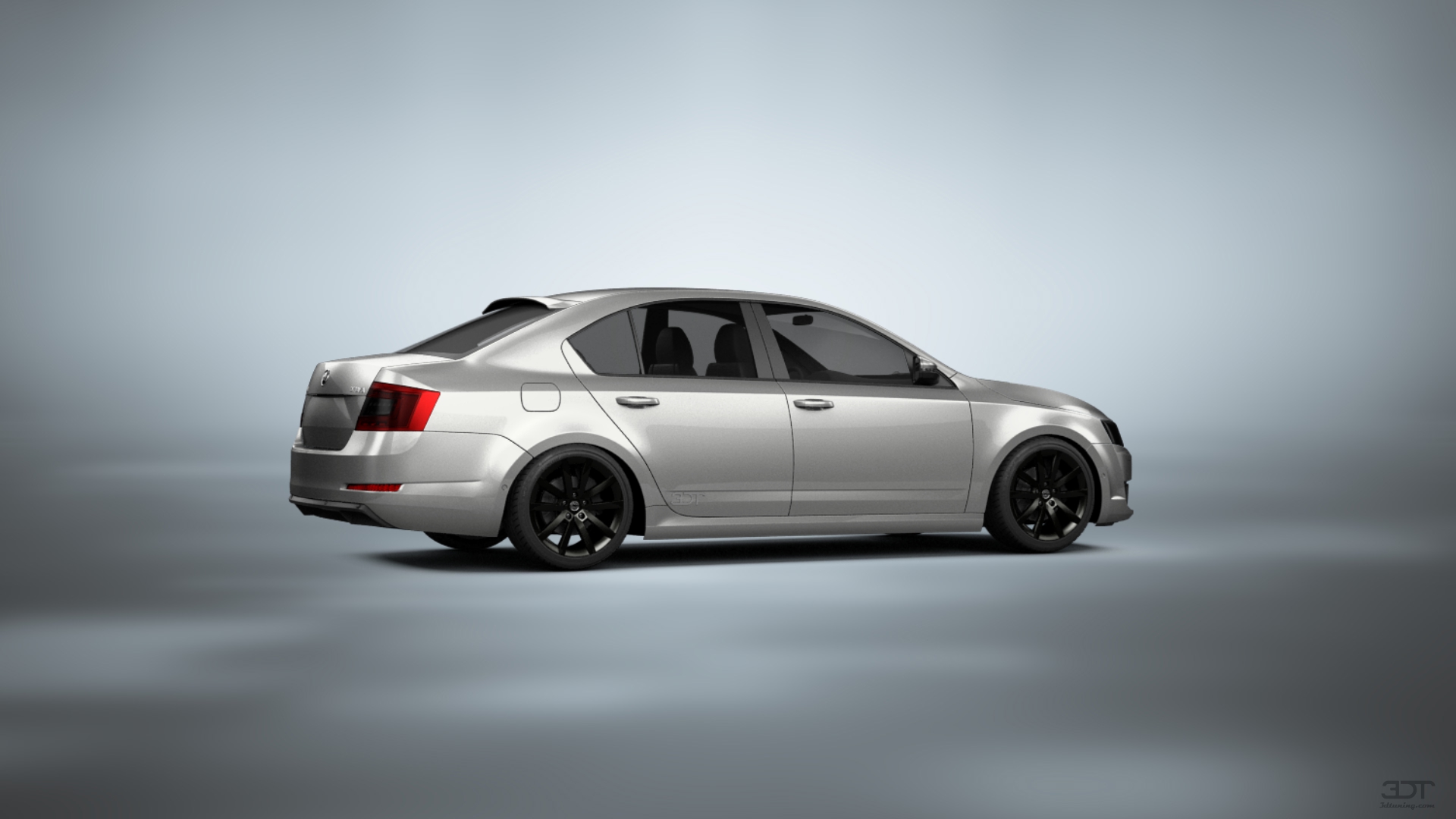 Skoda Octavia Sedan 2013 tuning