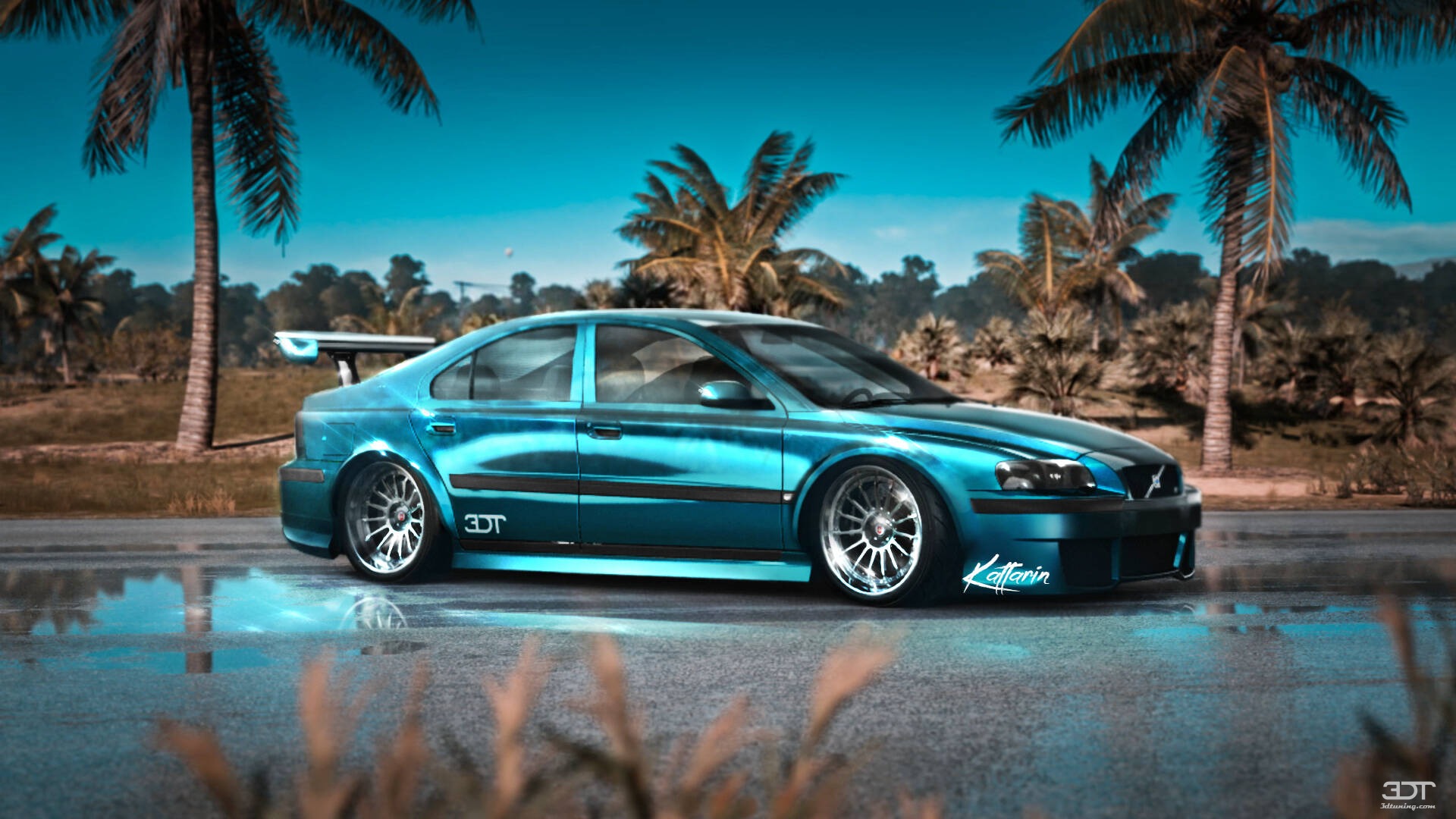 Volvo S60R Sedan 2004