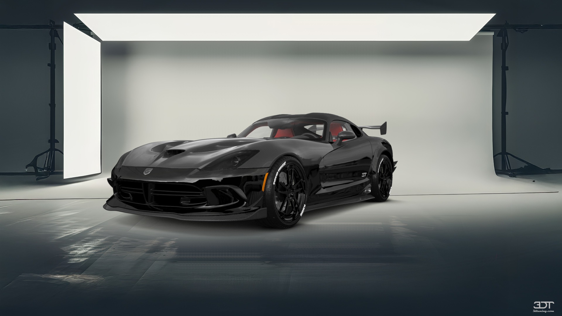Dodge SRT Viper GTS 2 Door Coupe 2013 tuning