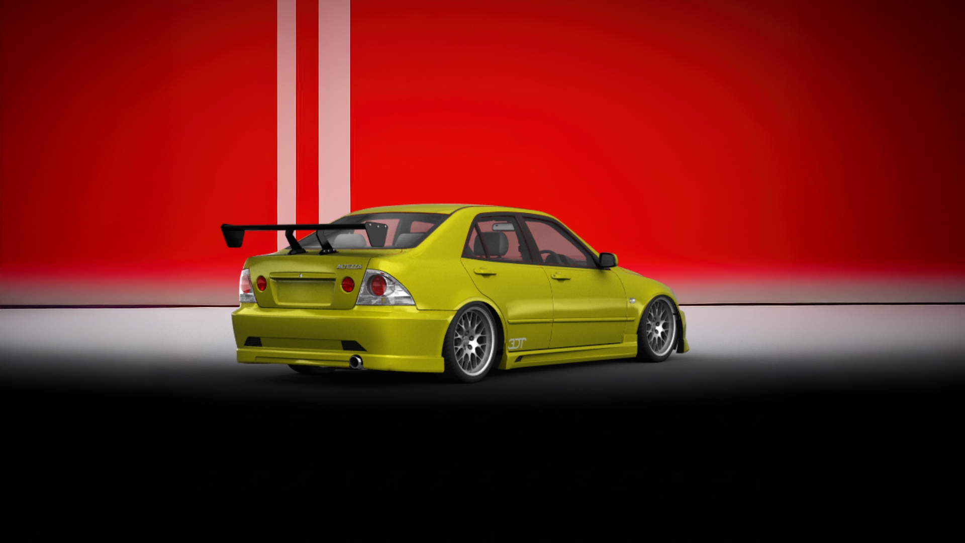 Toyota Altezza RS200 Sedan 2004 Images