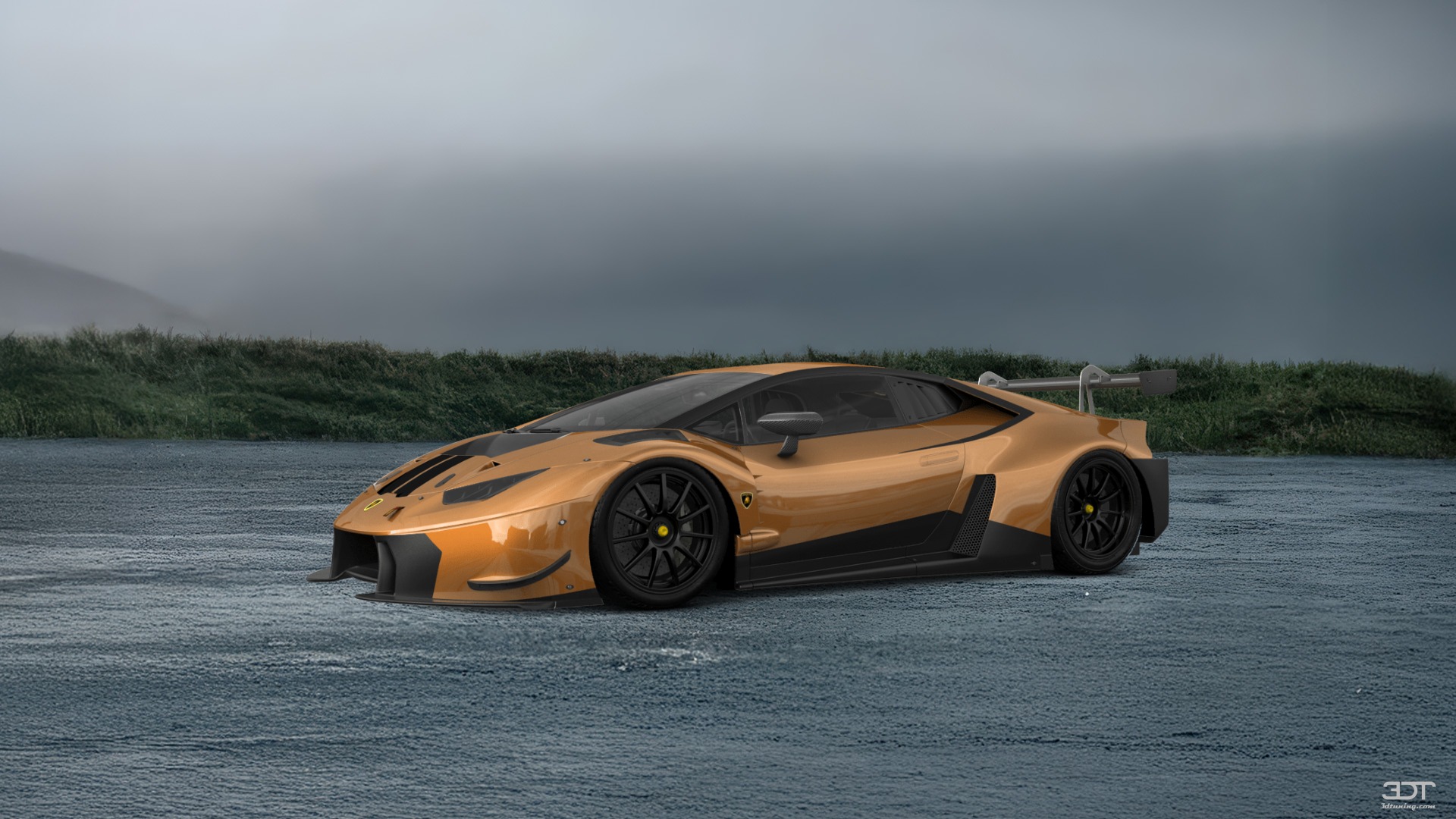 Lamborghini Huracan 2 Door Coupe 2014 Images