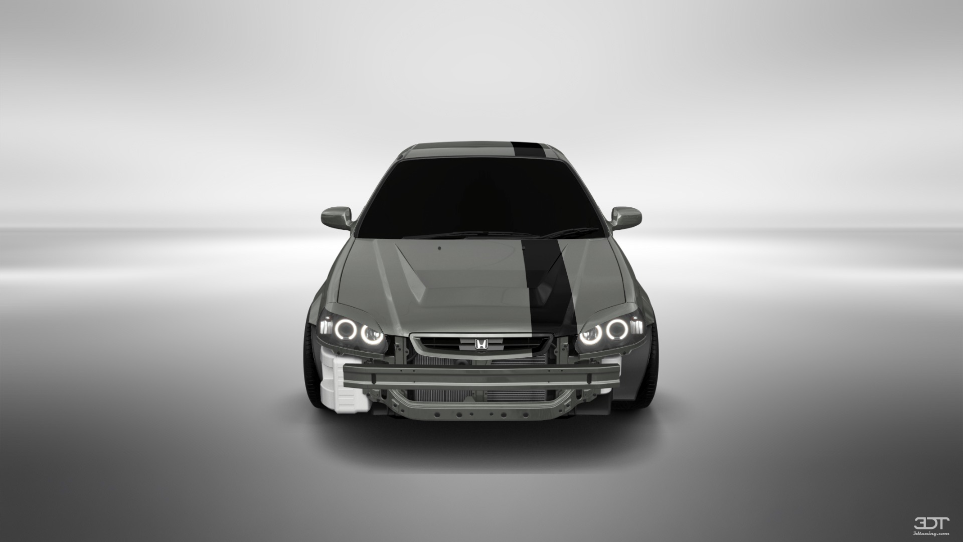 Honda Civic 3 Door Hatchback 1997 tuning