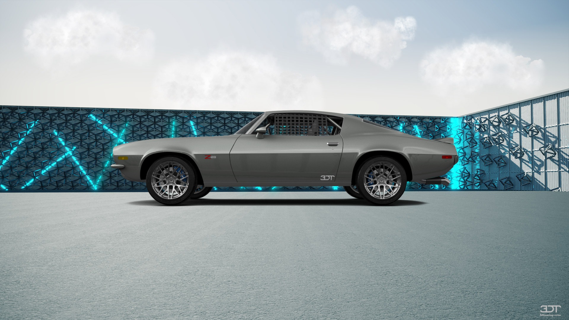 Chevrolet Camaro Z28 2 Door Coupe 1970
