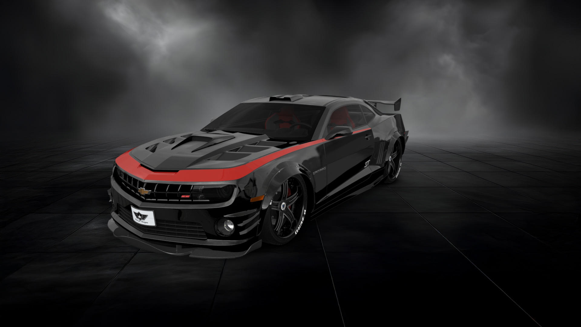 Chevrolet Camaro SS 2 Door Coupe 2010