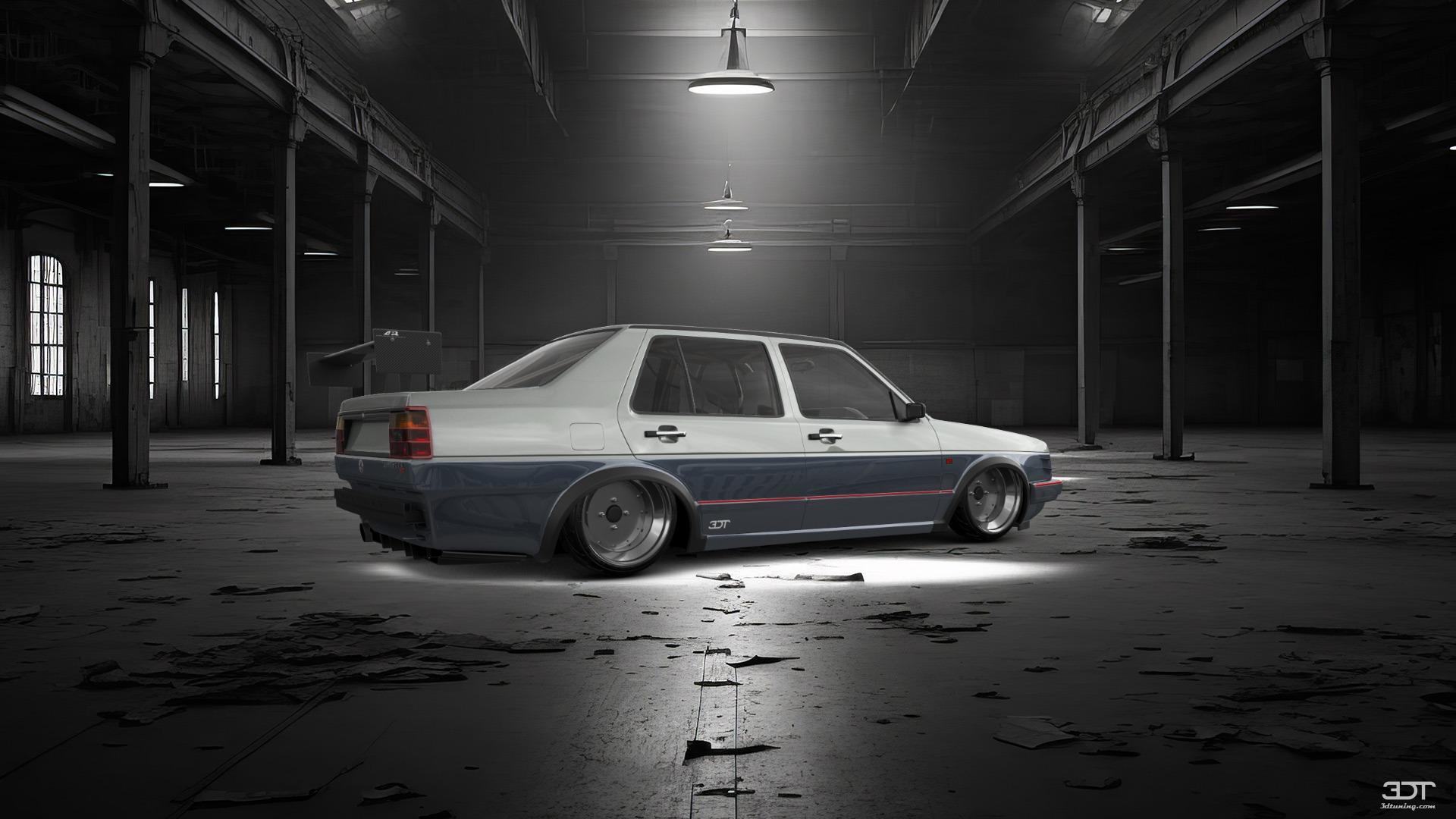 Volkswagen Jetta A2 (mk2) 4 Door Saloon 1985