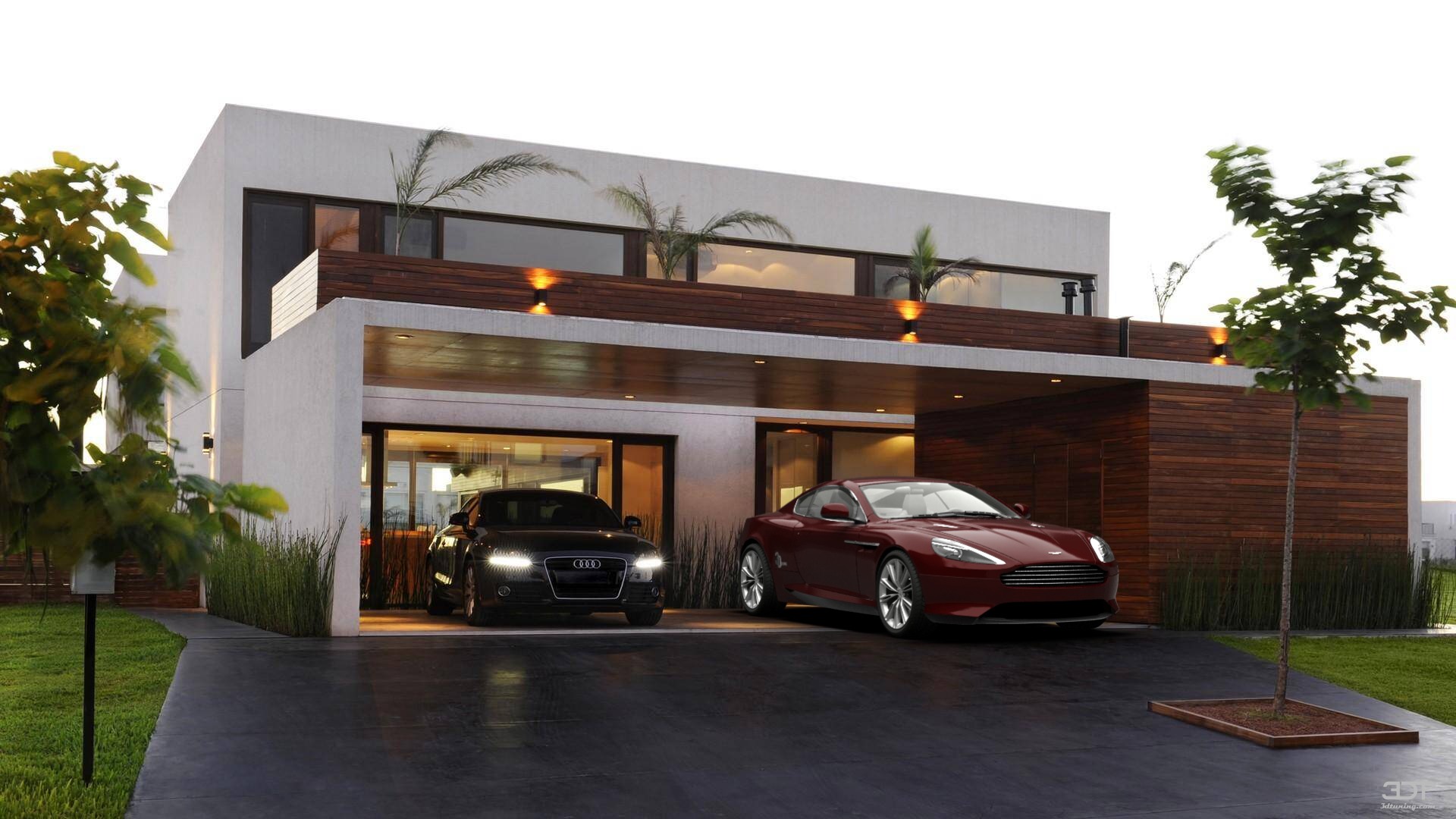 Aston Martin Virage Coupe 2012 Images