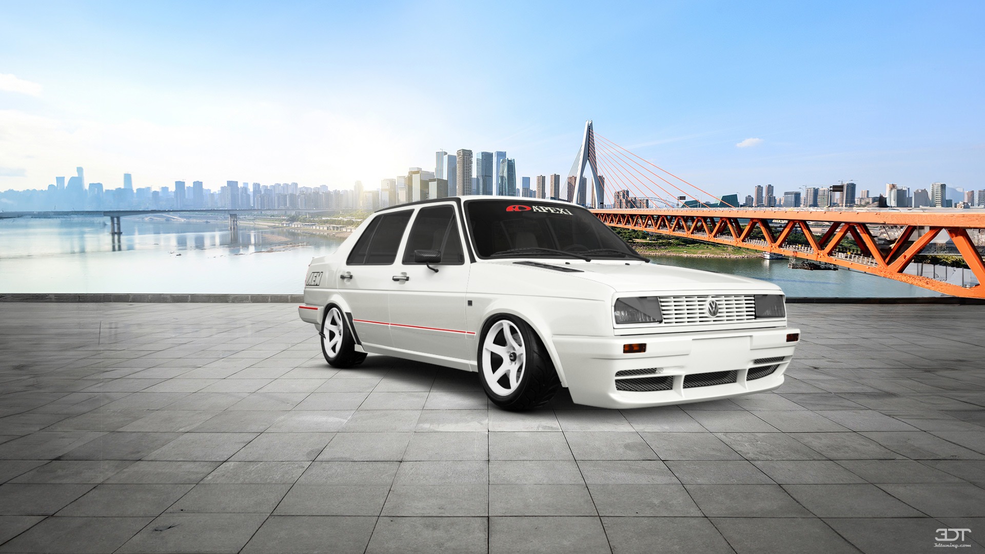 Volkswagen Jetta A2 (mk2) 4 Door Saloon 1985