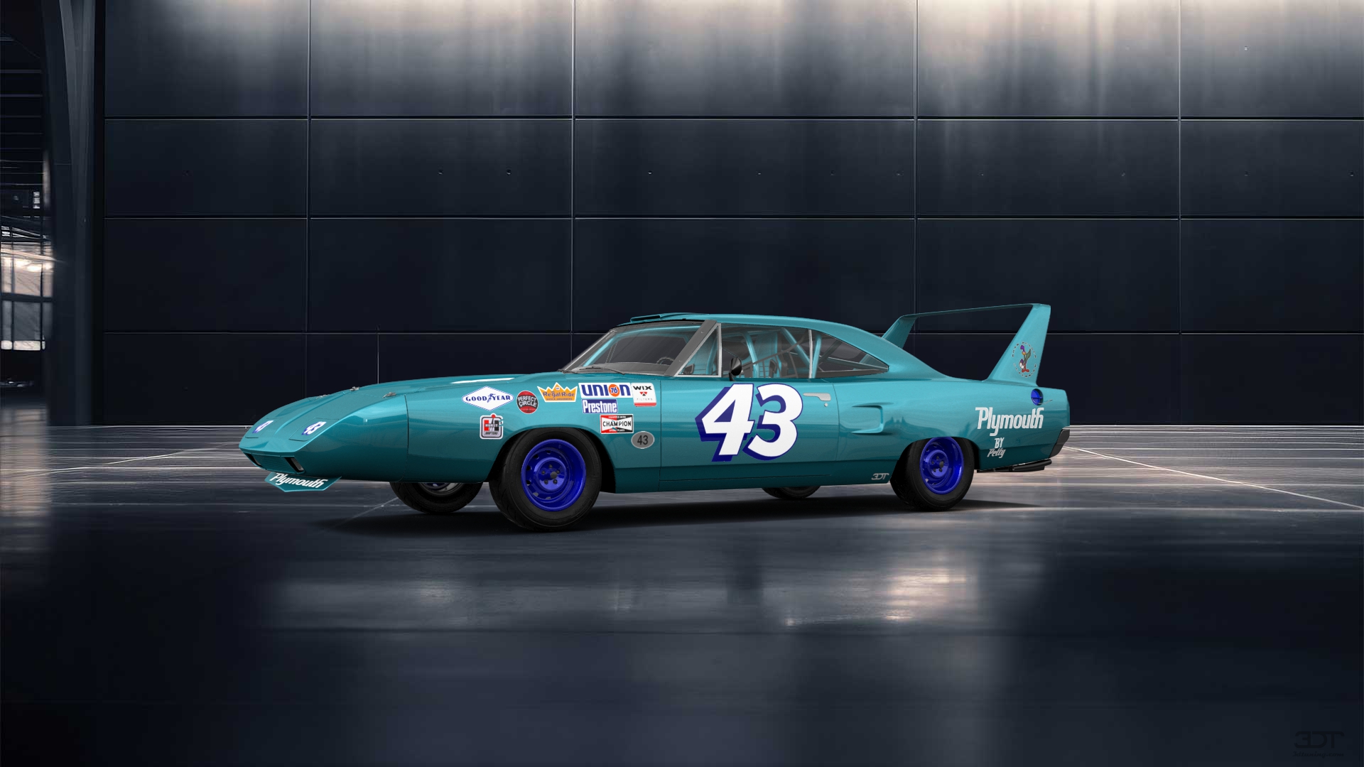 Plymouth Superbird 2 Door Coupe 1970 Images