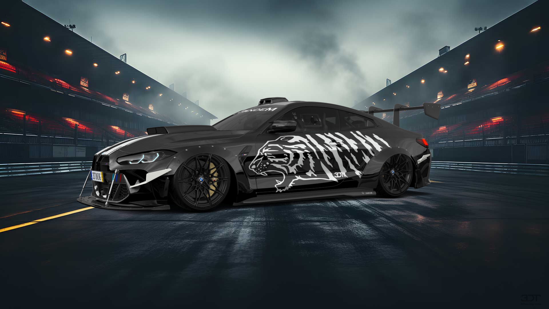 BMW M4 2 Door Coupe 2021