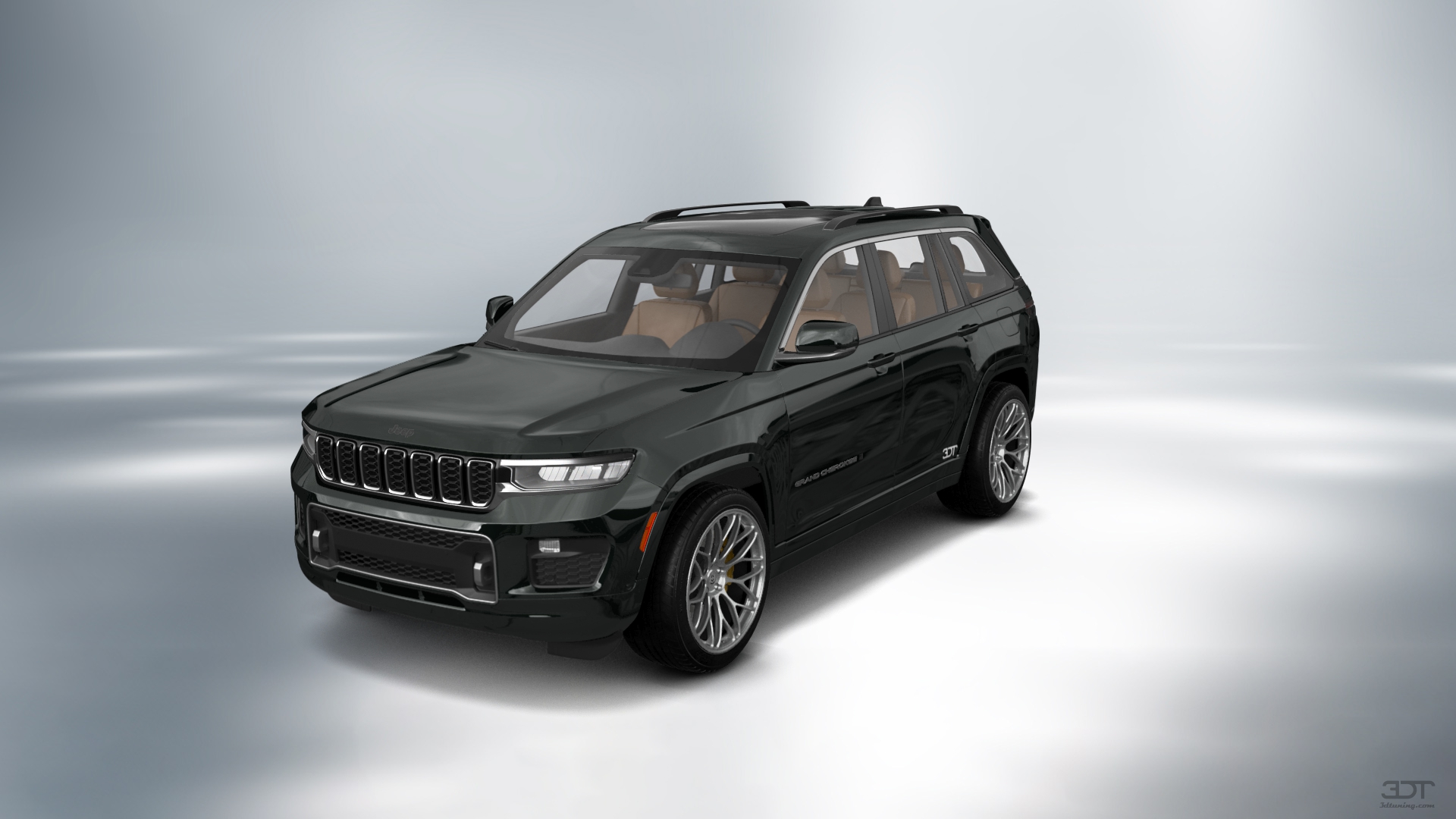 Jeep Grand Cherokee WL 5 Door Crossover SUV 2022
