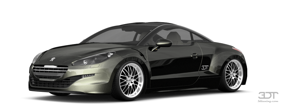 Tuning Peugeot RCZ 2 Door Coupe 2013