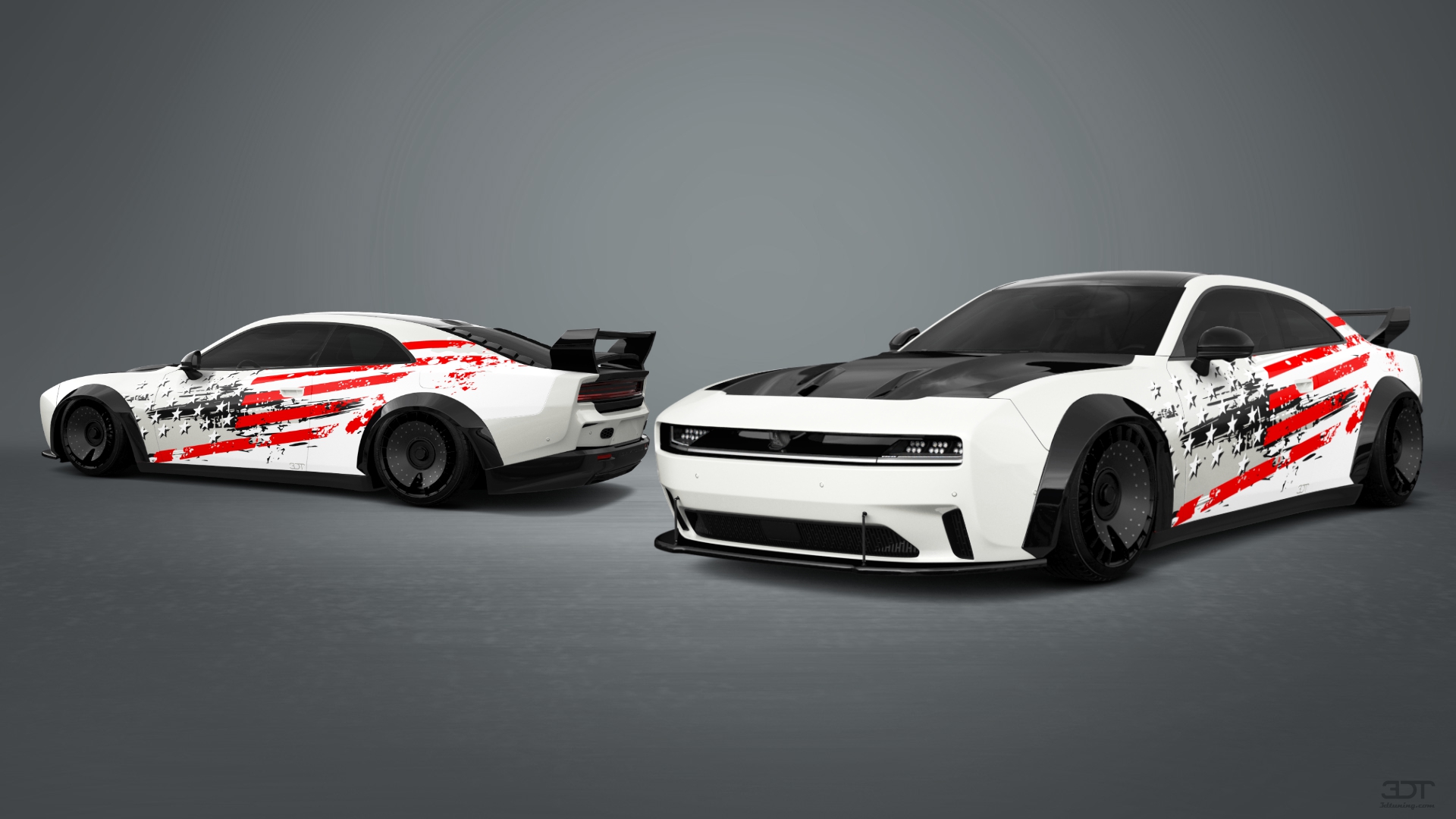 Dodge Charger 2 Door Coupe 2024 tuning