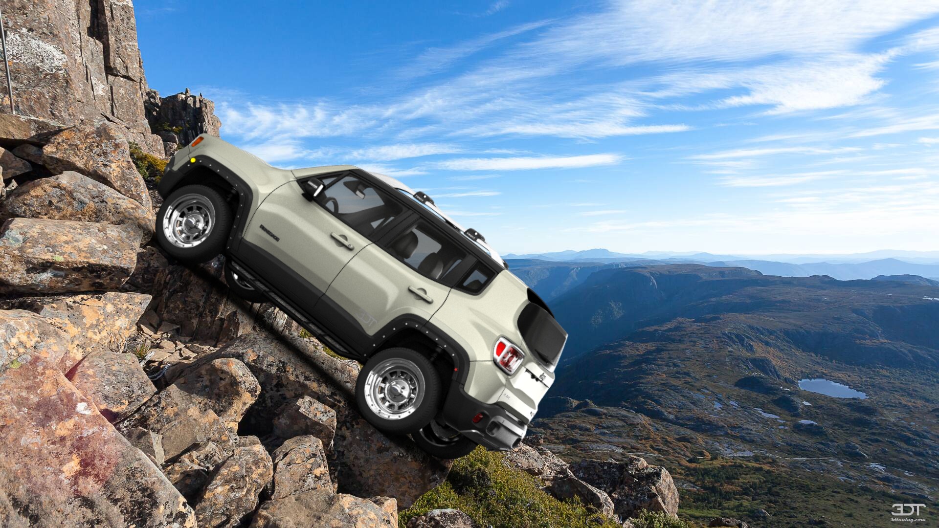 Jeep Renegade SUV 2015
