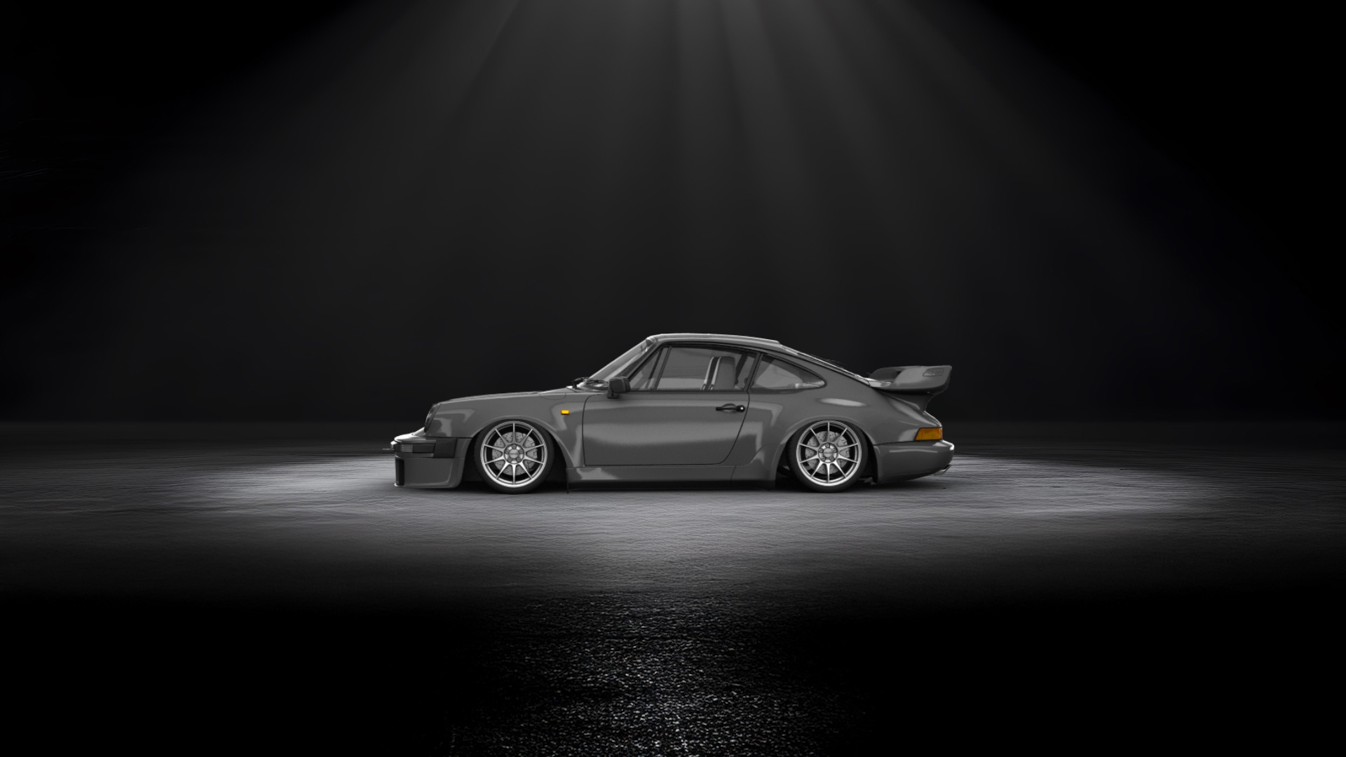 Porsche 911 Turbo Coupe 1978 Images