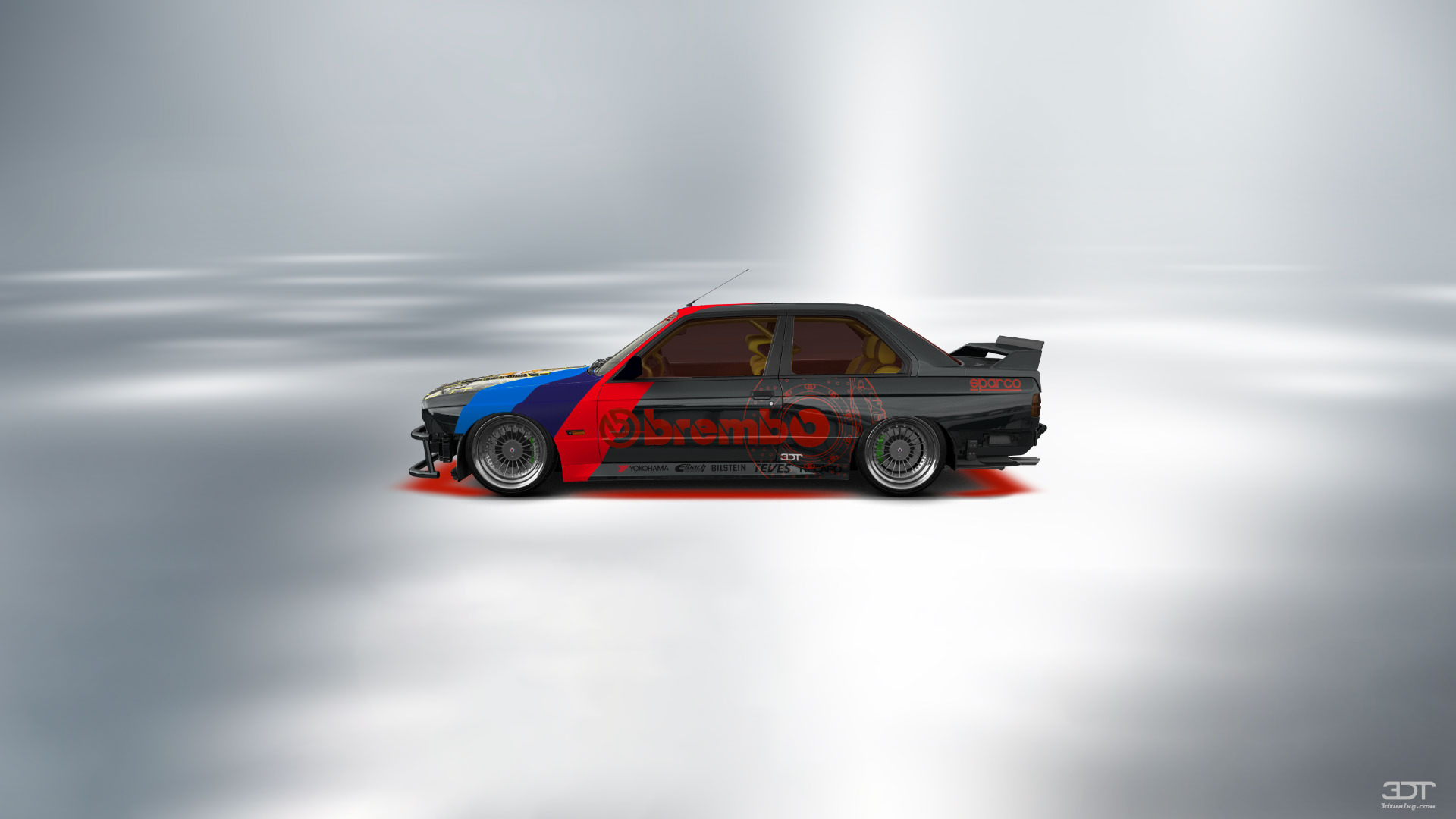 BMW M3 2 Door Coupe 1986