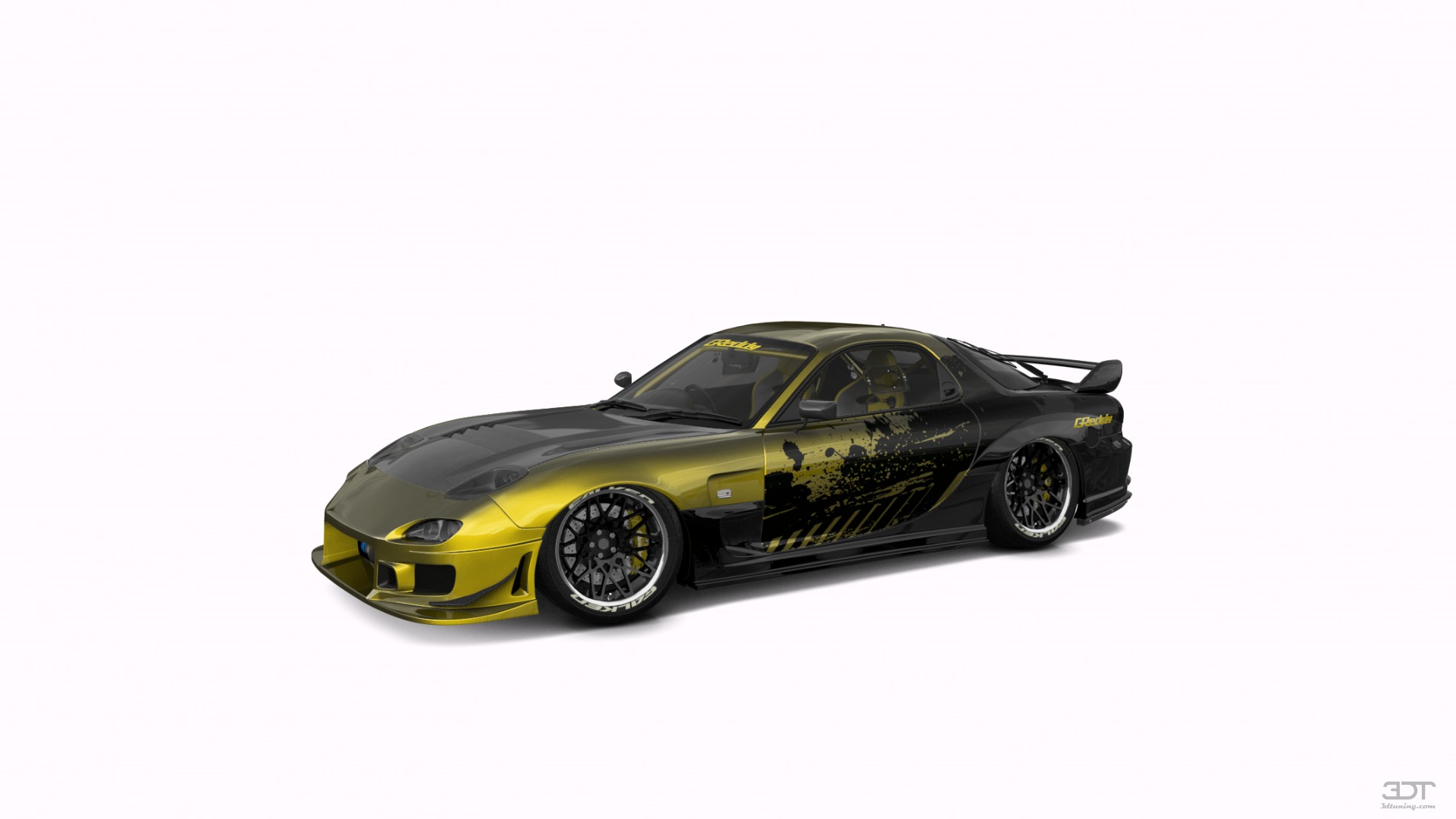 Mazda RX-7 2 Door Coupe 1997 이미지