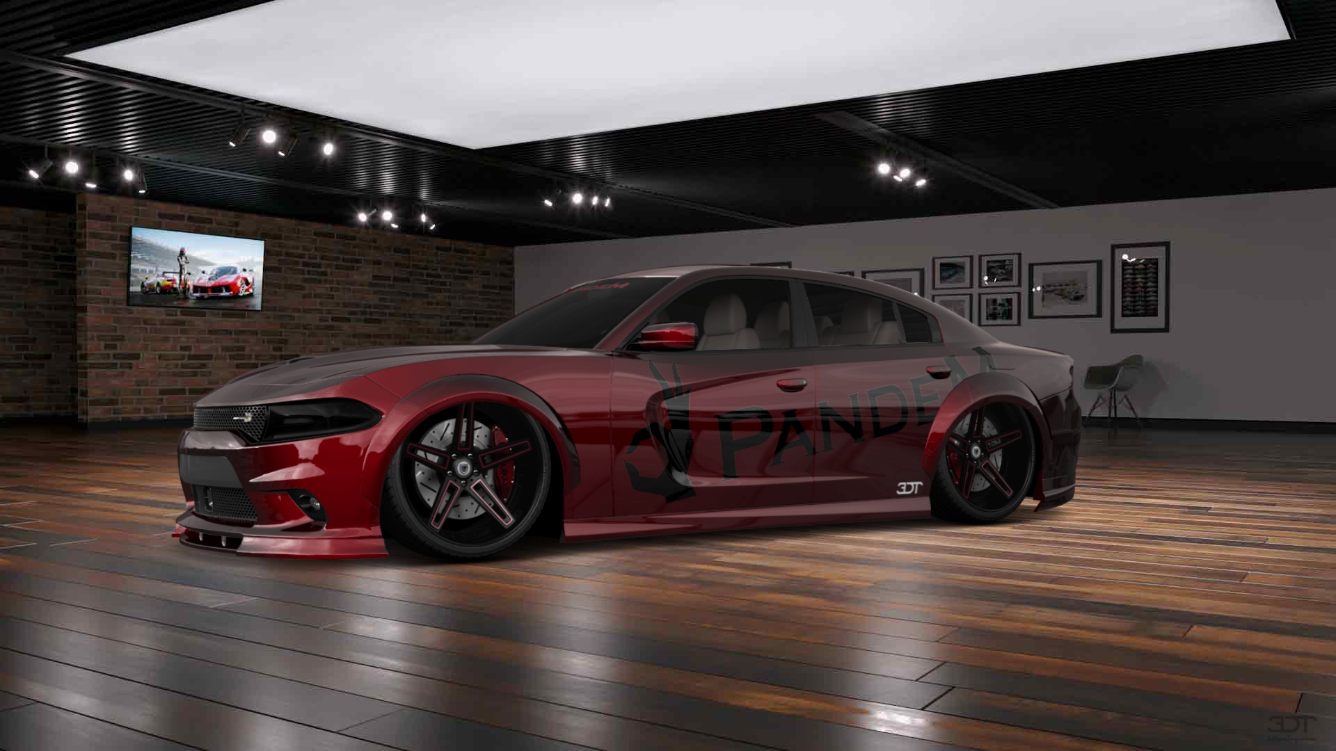 Dodge Charger 4 Door Saloon 2015