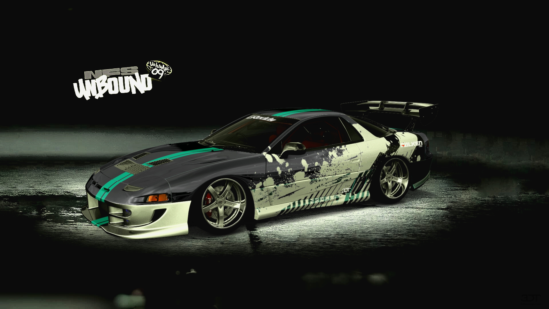 Mitsubishi 3000GT 1991