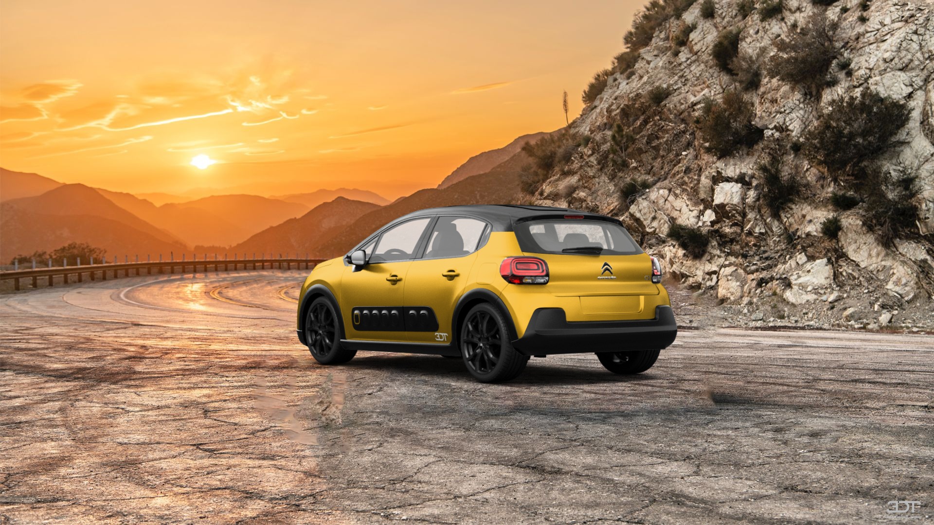 Citroen C3 5 Door Hatchback 2017 图片